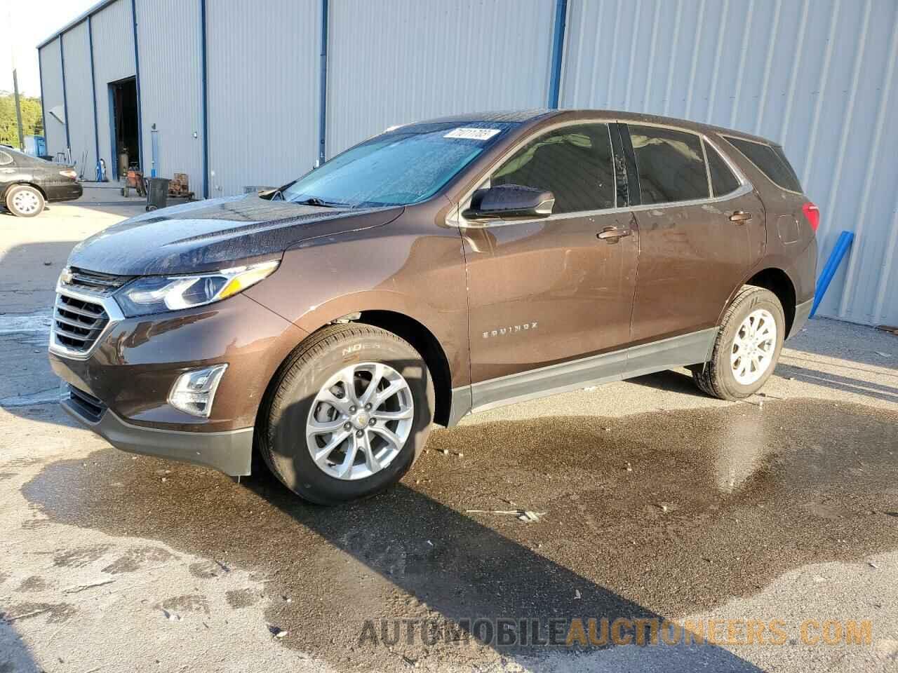 2GNAXKEV6L6256324 CHEVROLET EQUINOX 2020