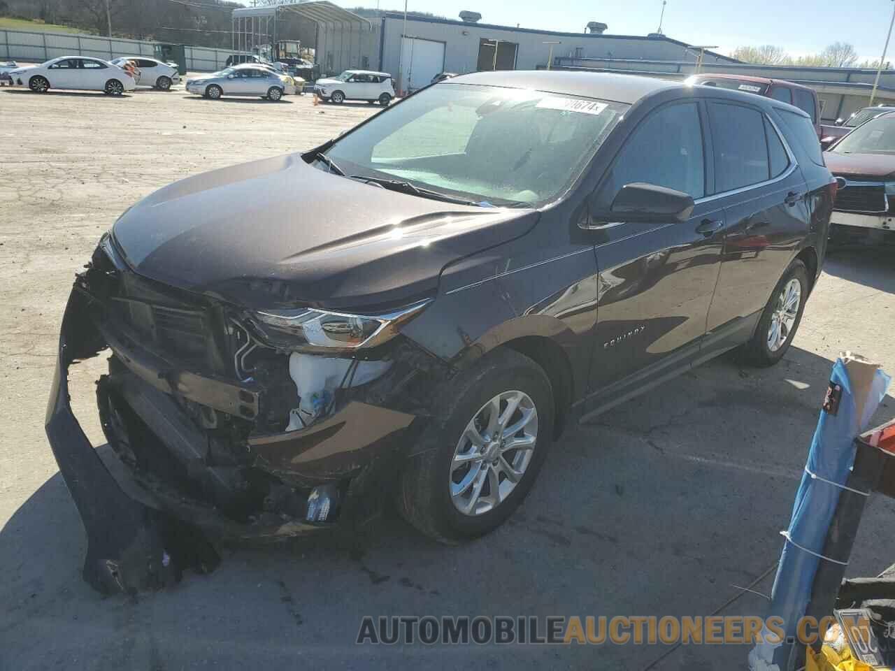 2GNAXKEV6L6262561 CHEVROLET EQUINOX 2020