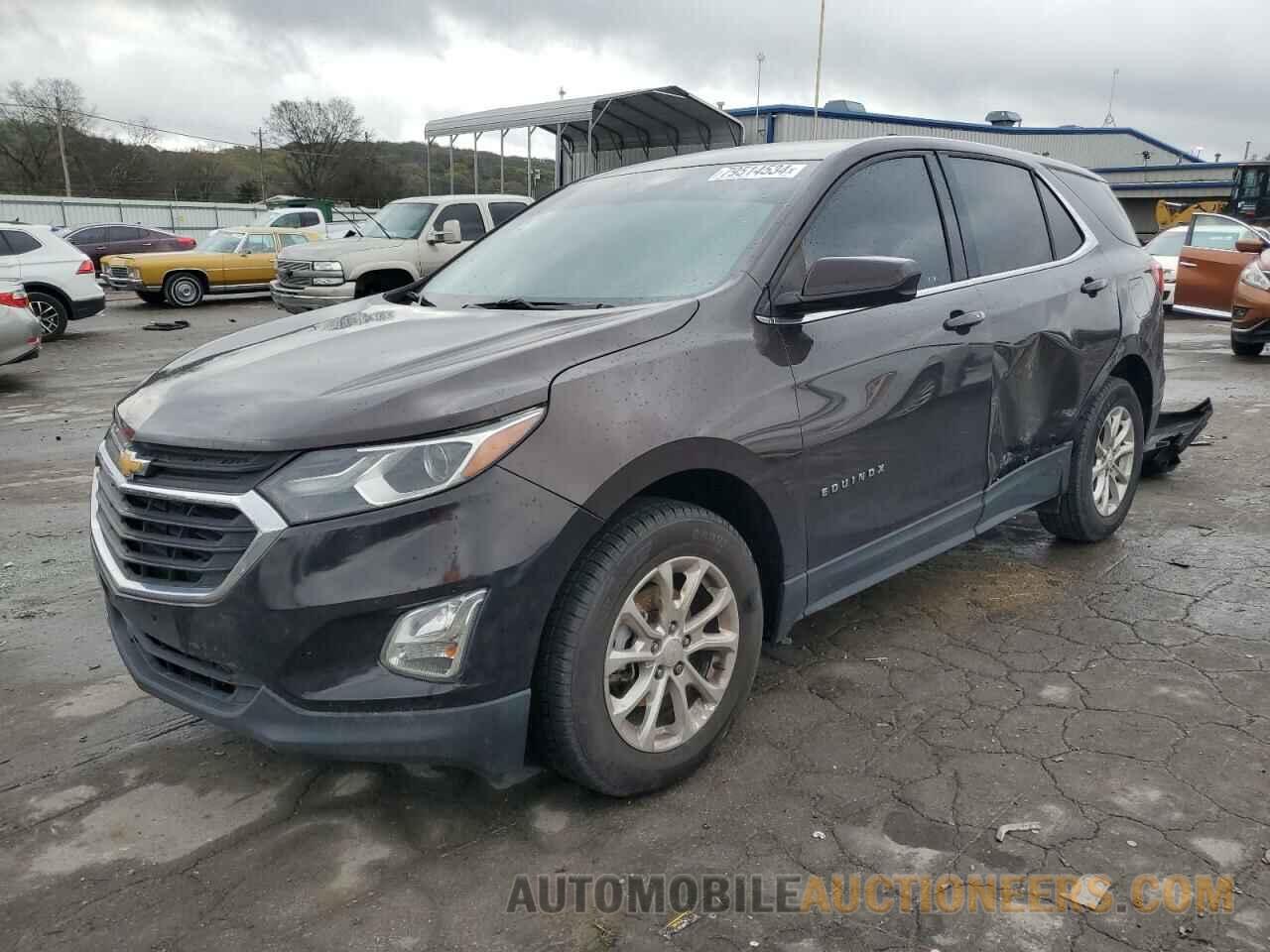 2GNAXKEV6L6265881 CHEVROLET EQUINOX 2020