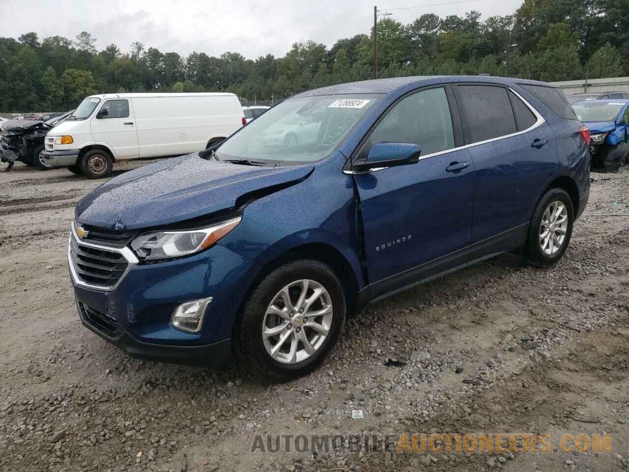 2GNAXKEV6L6284799 CHEVROLET EQUINOX 2020