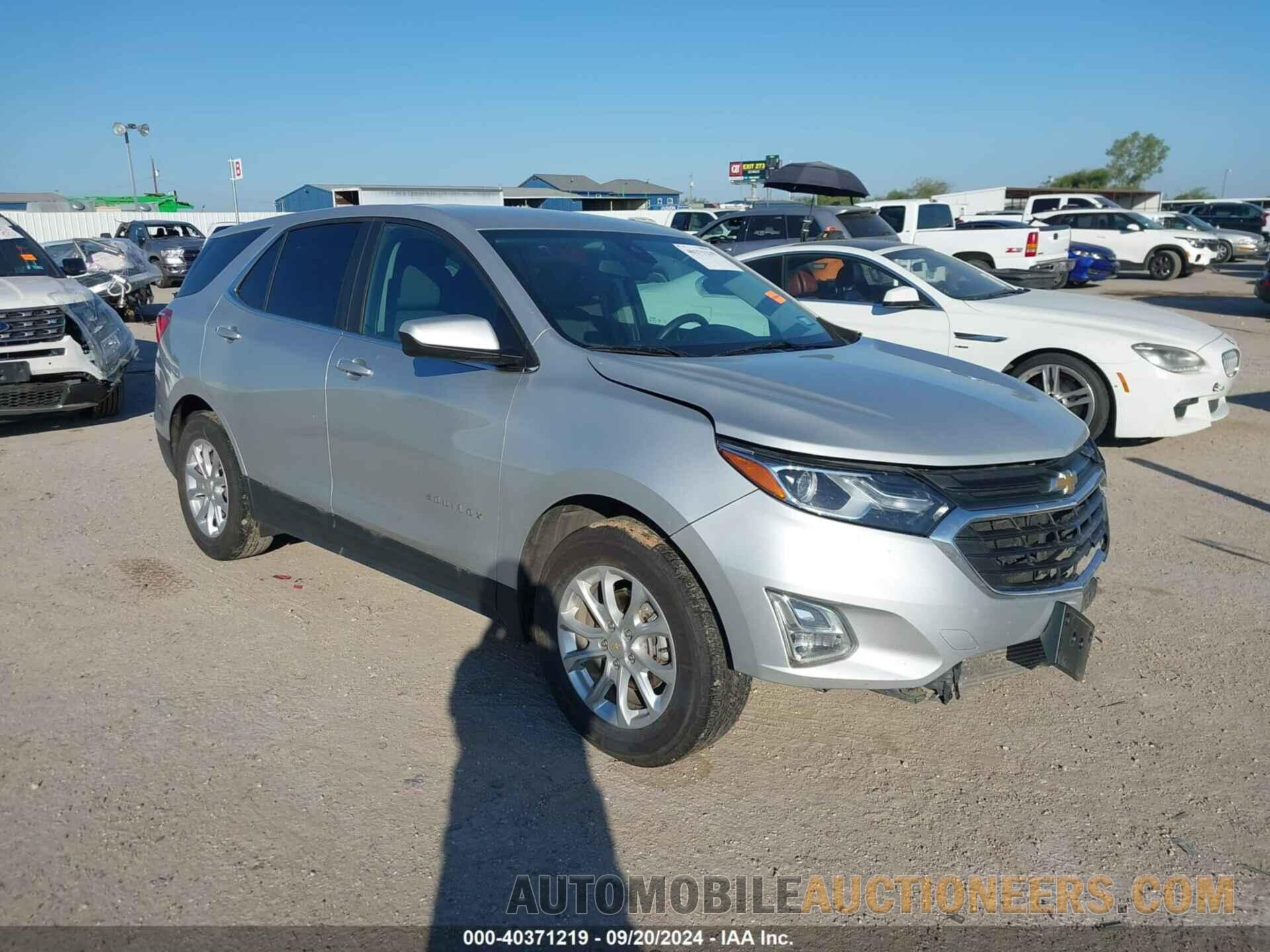 2GNAXKEV6M6101399 CHEVROLET EQUINOX 2021