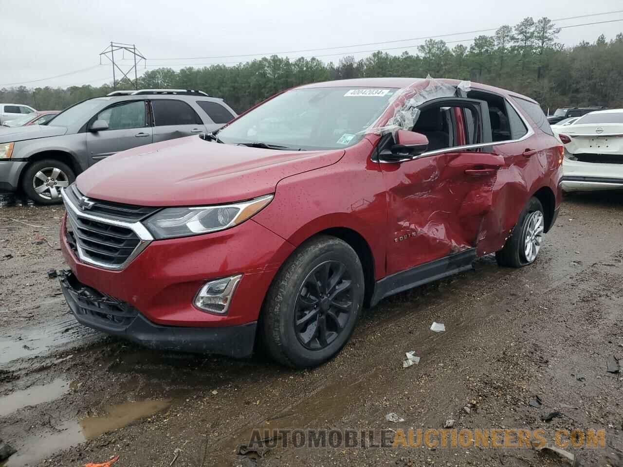 2GNAXKEV6M6104285 CHEVROLET EQUINOX 2021