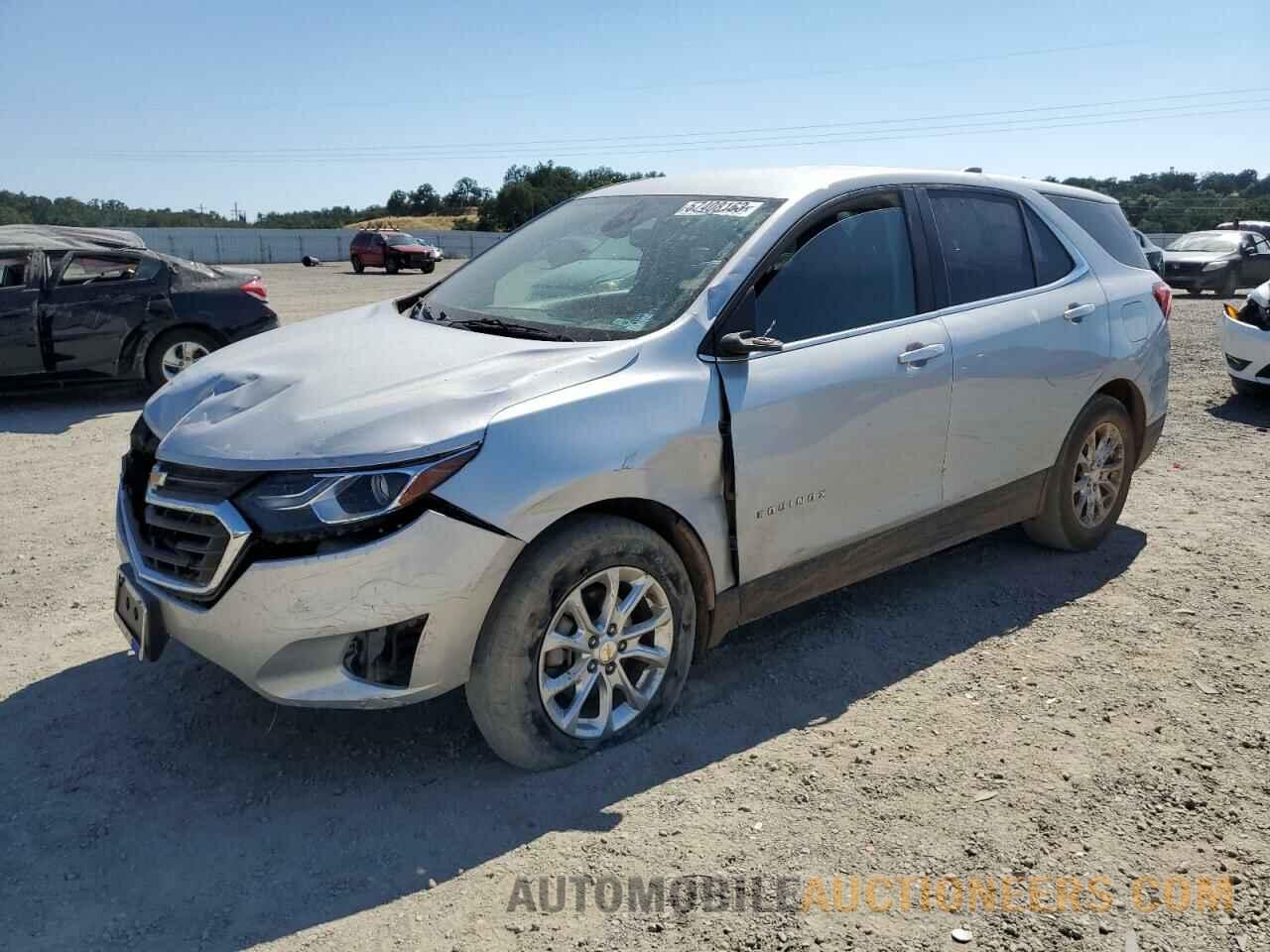 2GNAXKEV6M6104447 CHEVROLET EQUINOX 2021