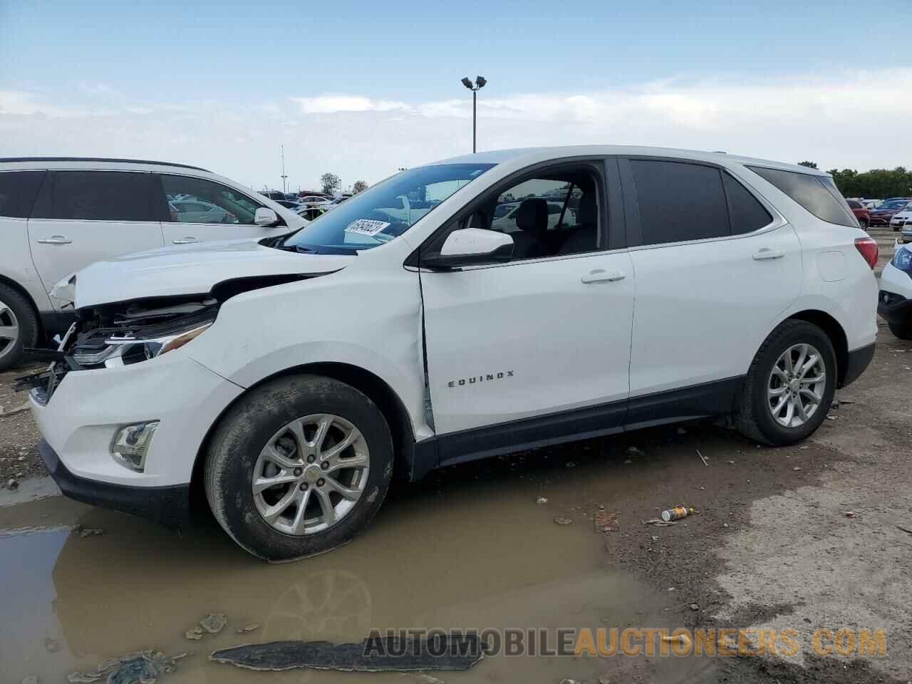 2GNAXKEV6M6106585 CHEVROLET EQUINOX 2021