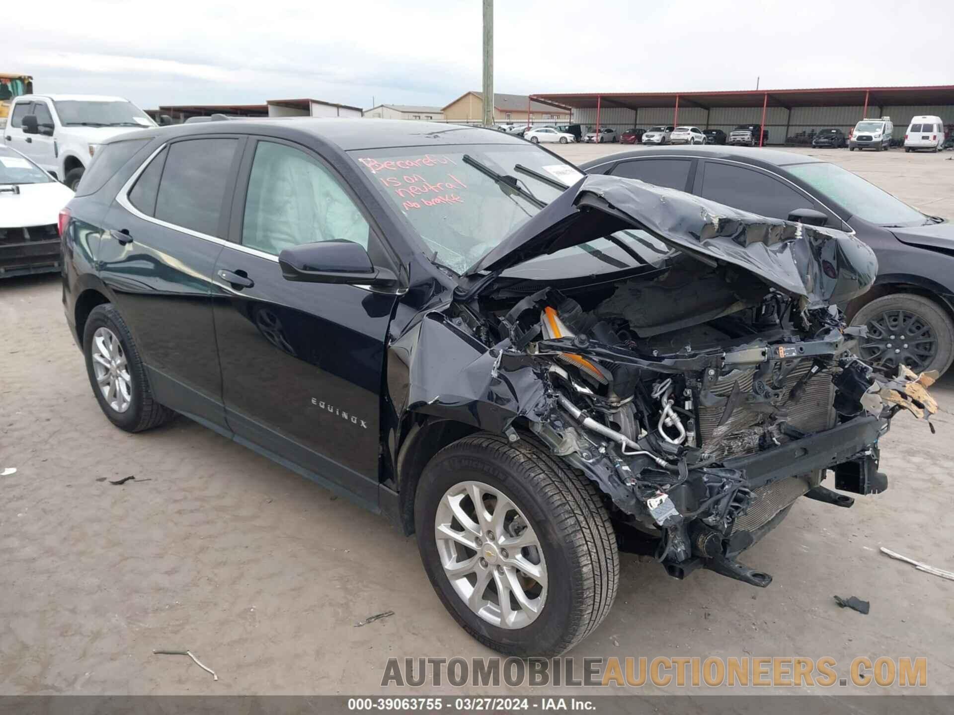 2GNAXKEV6M6107199 CHEVROLET EQUINOX 2021