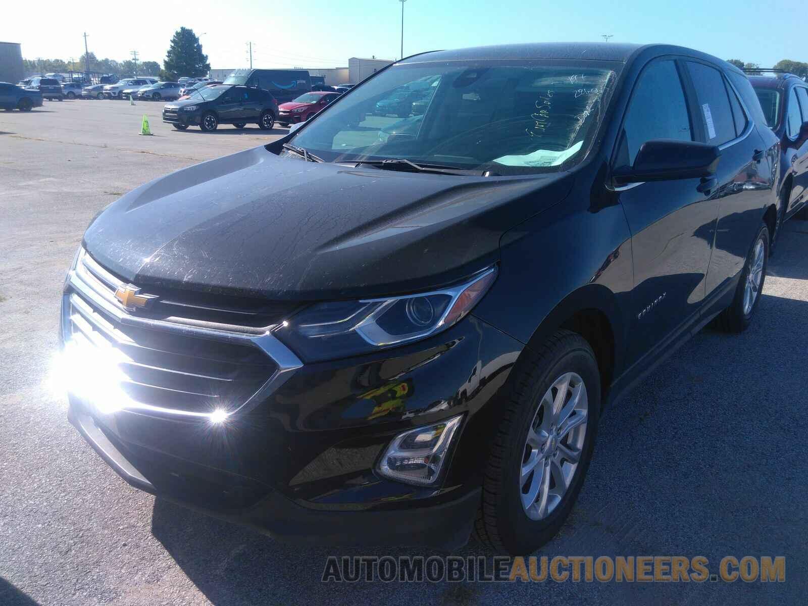 2GNAXKEV6M6110197 Chevrolet Equinox 2021