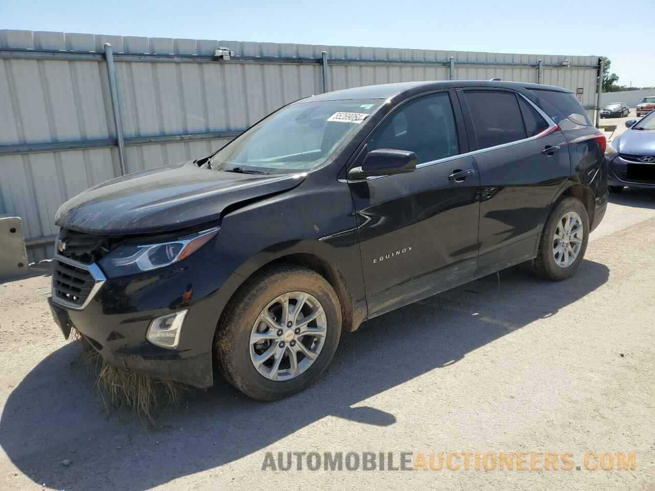 2GNAXKEV6M6112211 CHEVROLET EQUINOX 2021