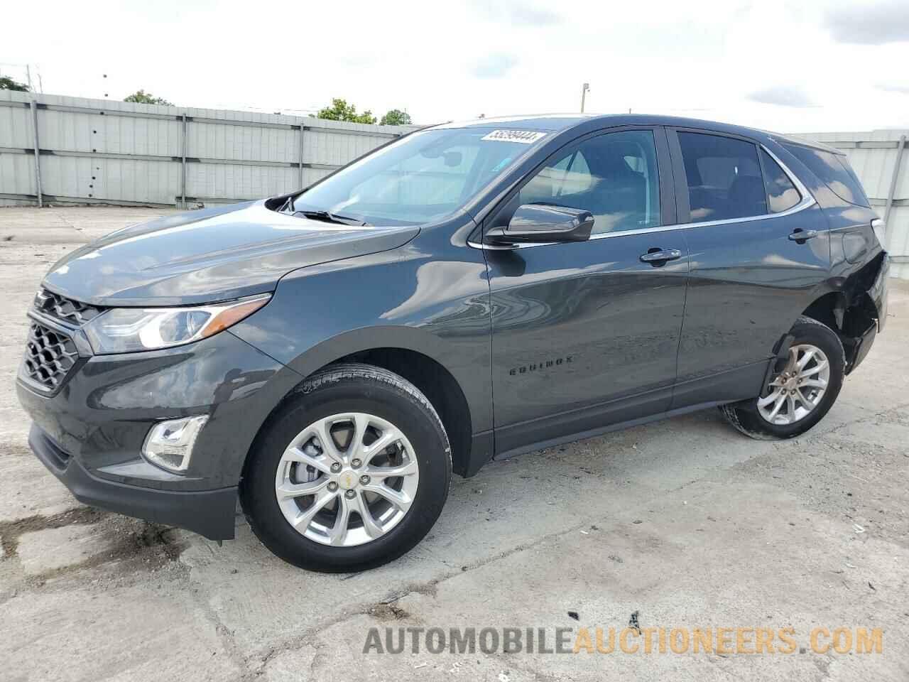 2GNAXKEV6M6113519 CHEVROLET EQUINOX 2021