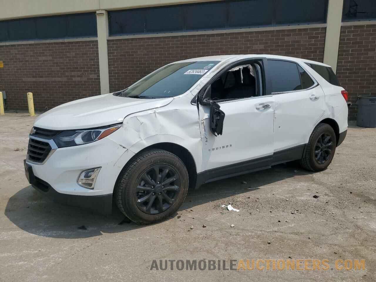 2GNAXKEV6M6113861 CHEVROLET EQUINOX 2021