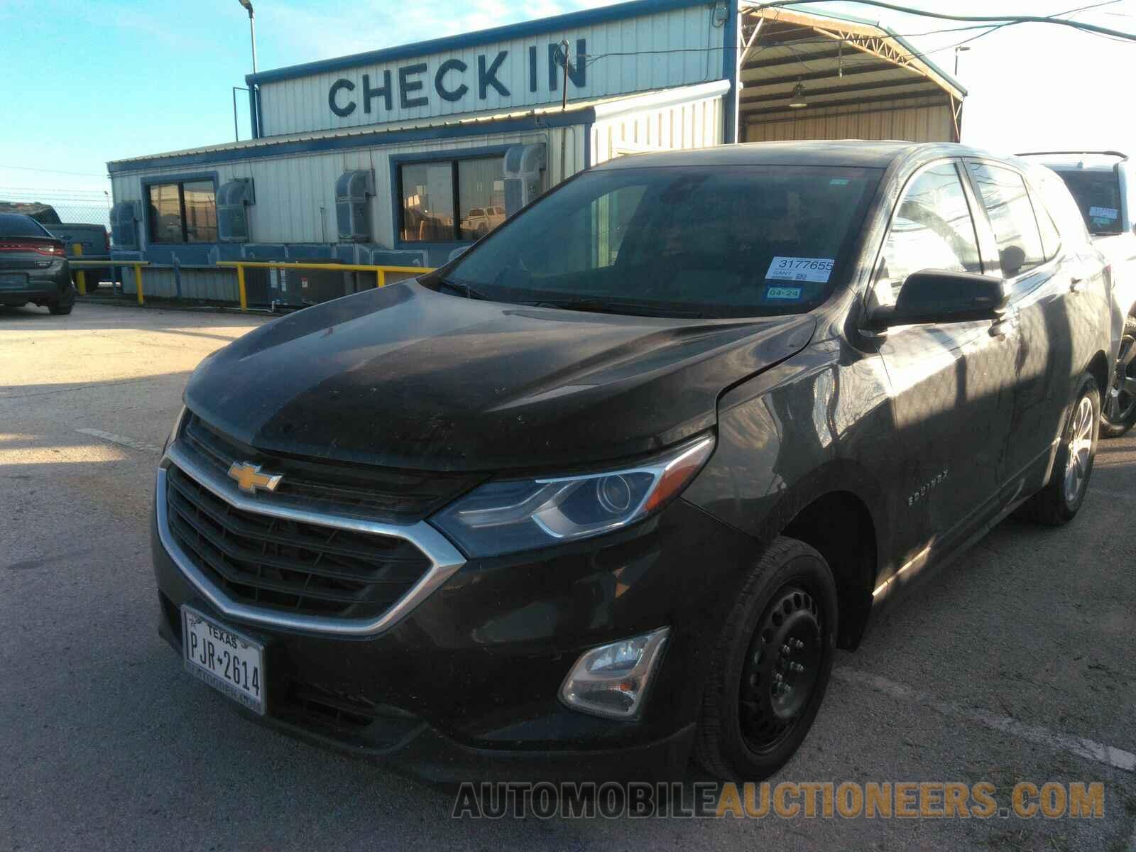 2GNAXKEV6M6121149 Chevrolet Equinox 2021