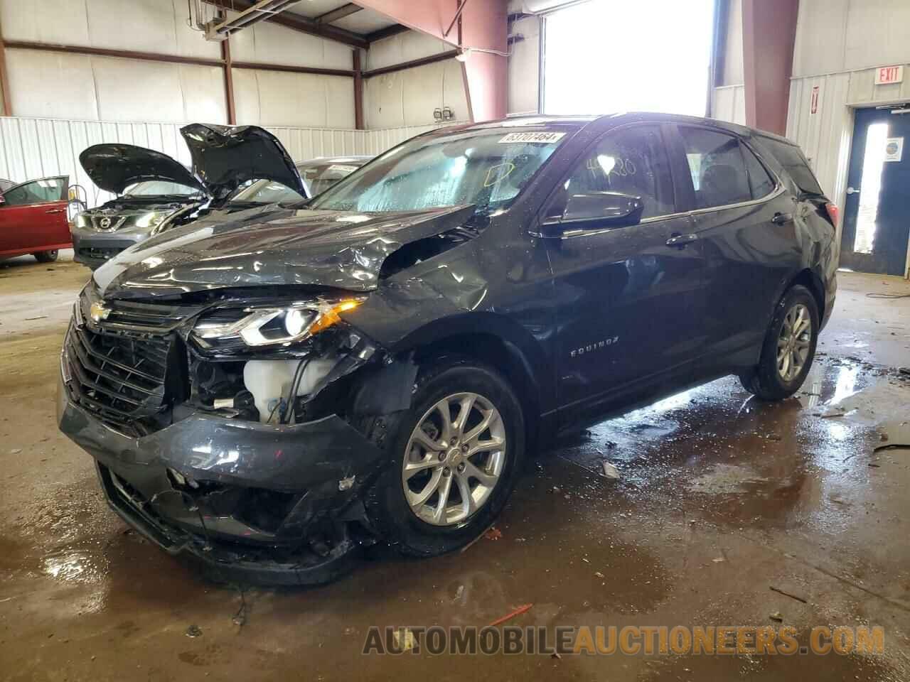 2GNAXKEV6M6122012 CHEVROLET EQUINOX 2021