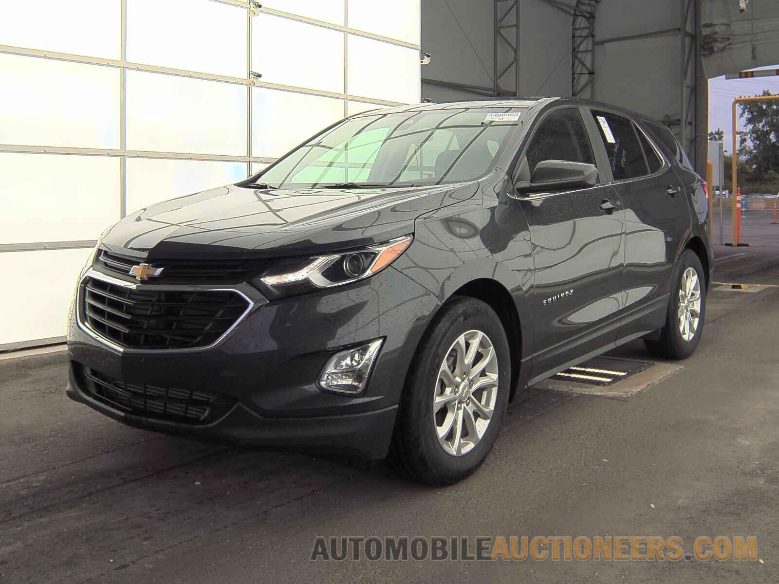 2GNAXKEV6M6122074 Chevrolet Equinox LT 2021