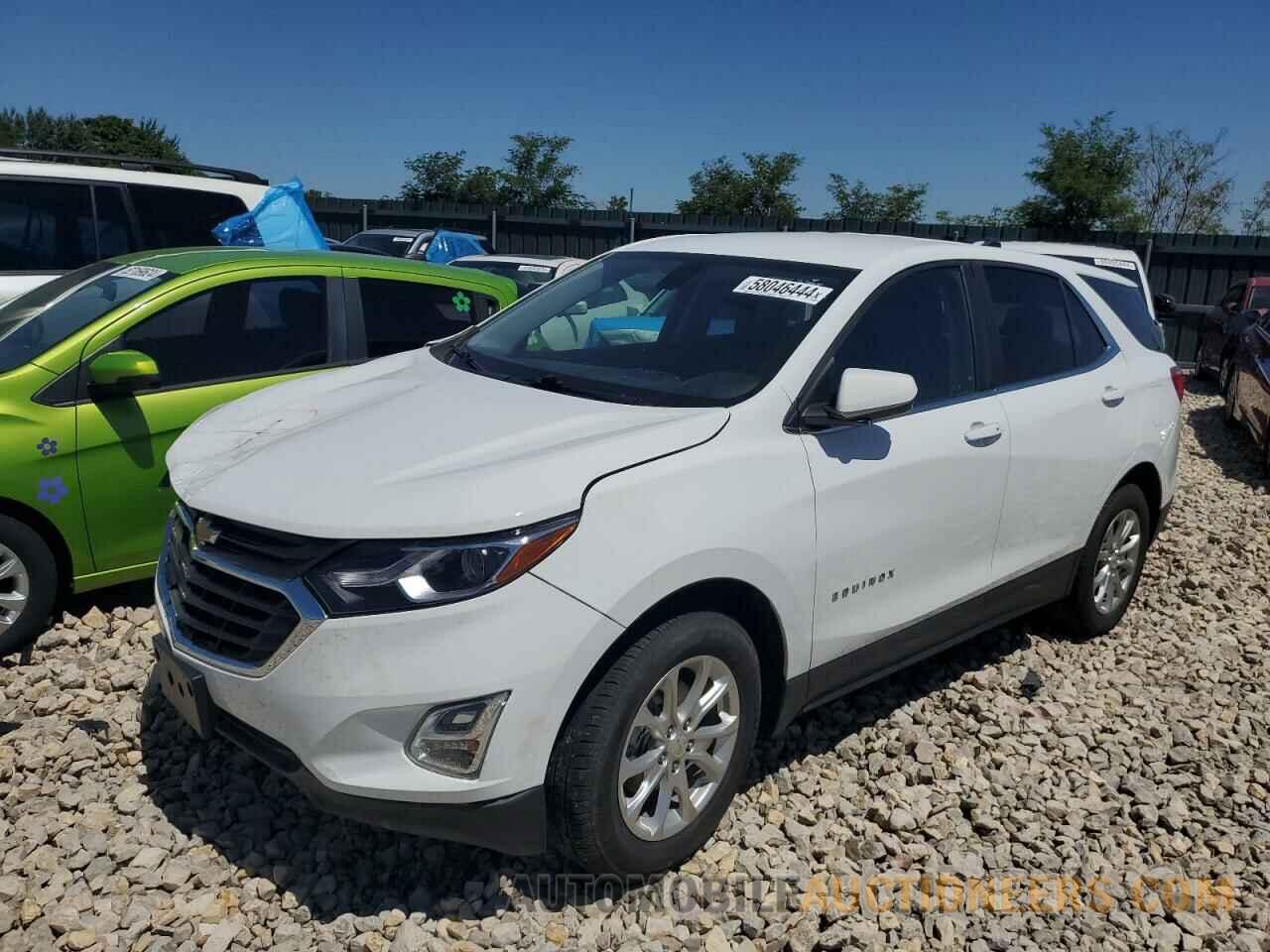 2GNAXKEV6M6122088 CHEVROLET EQUINOX 2021