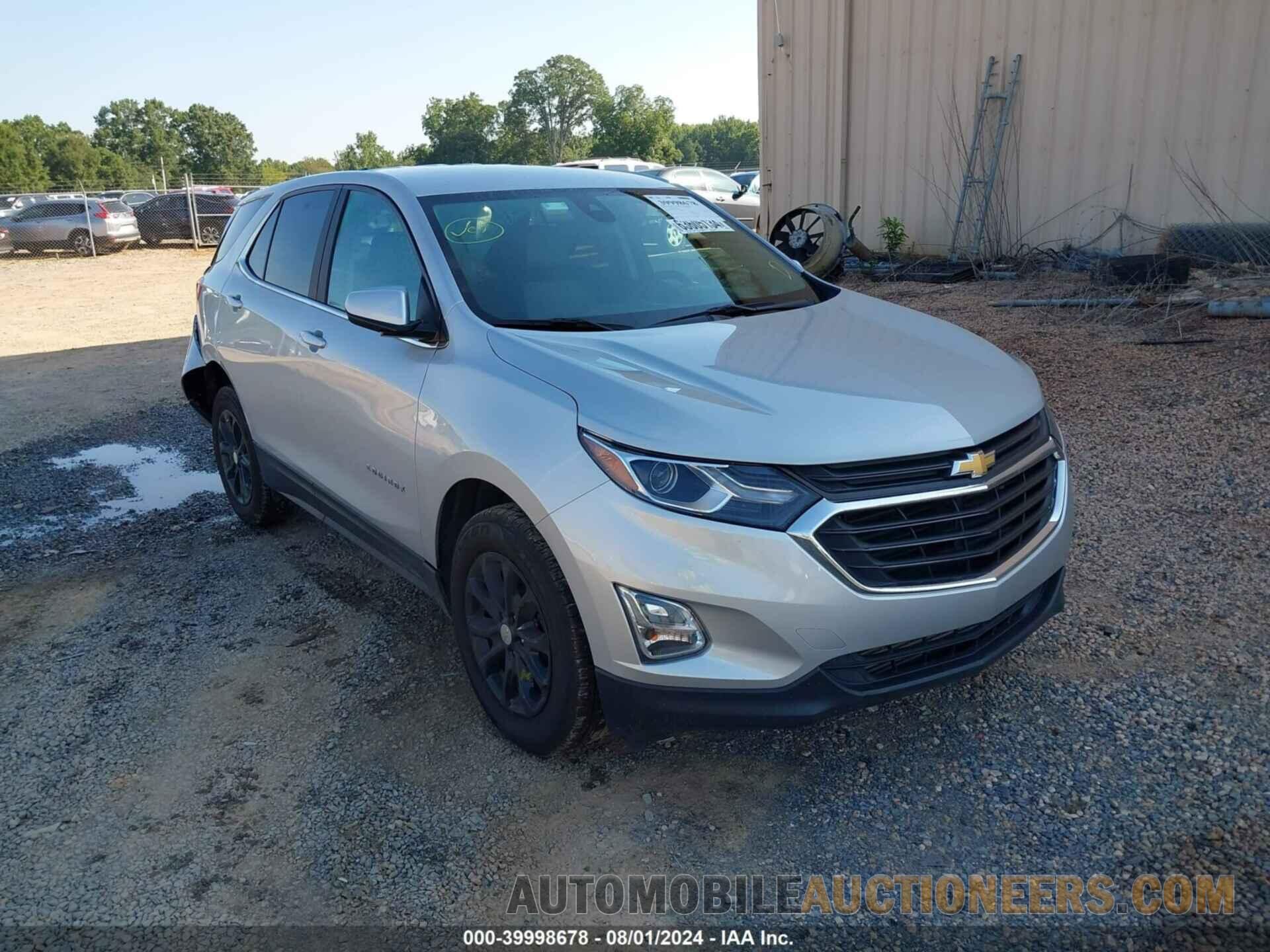 2GNAXKEV6M6122690 CHEVROLET EQUINOX 2021