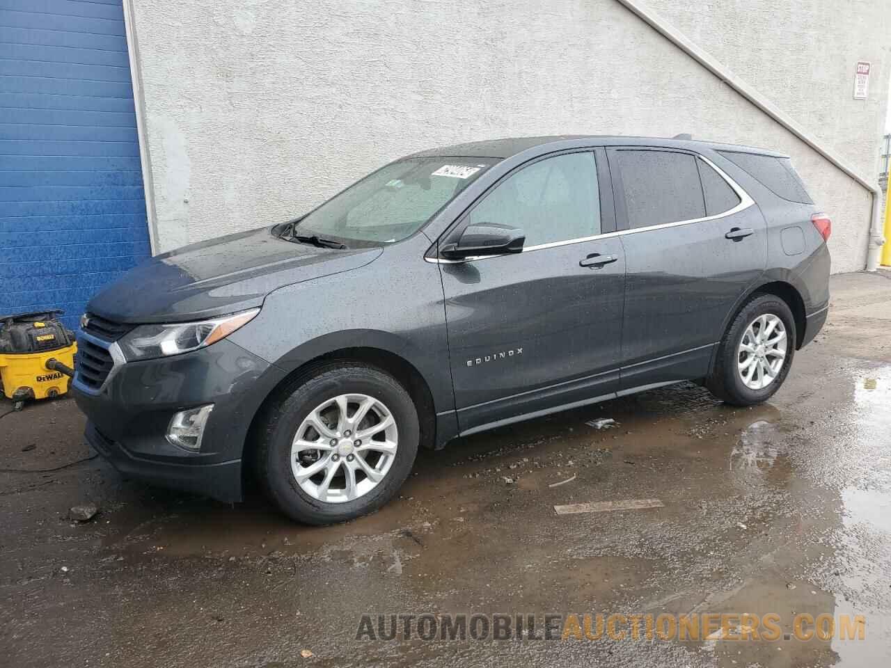 2GNAXKEV6M6123595 CHEVROLET EQUINOX 2021