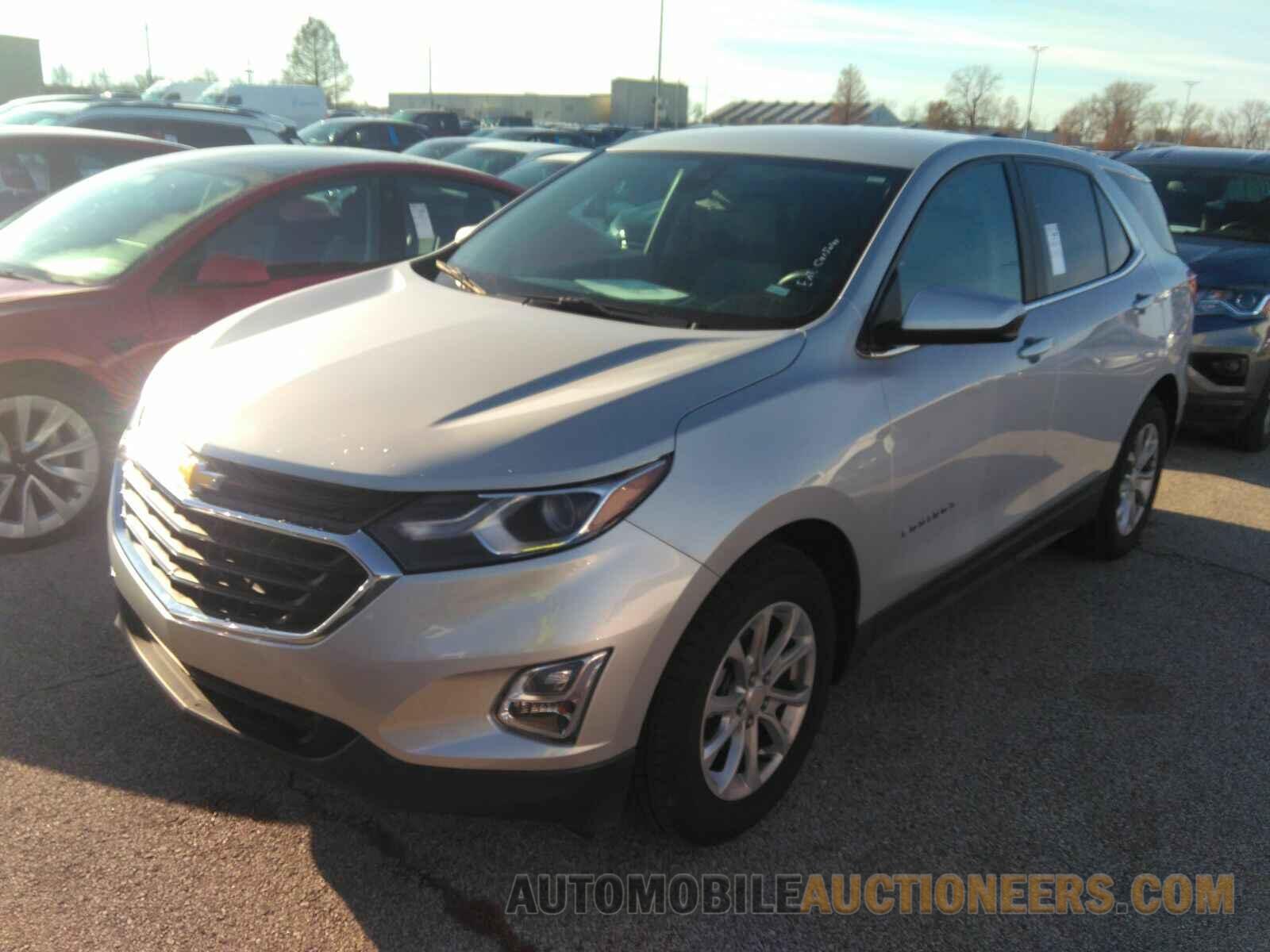 2GNAXKEV6M6123841 Chevrolet Equinox 2021