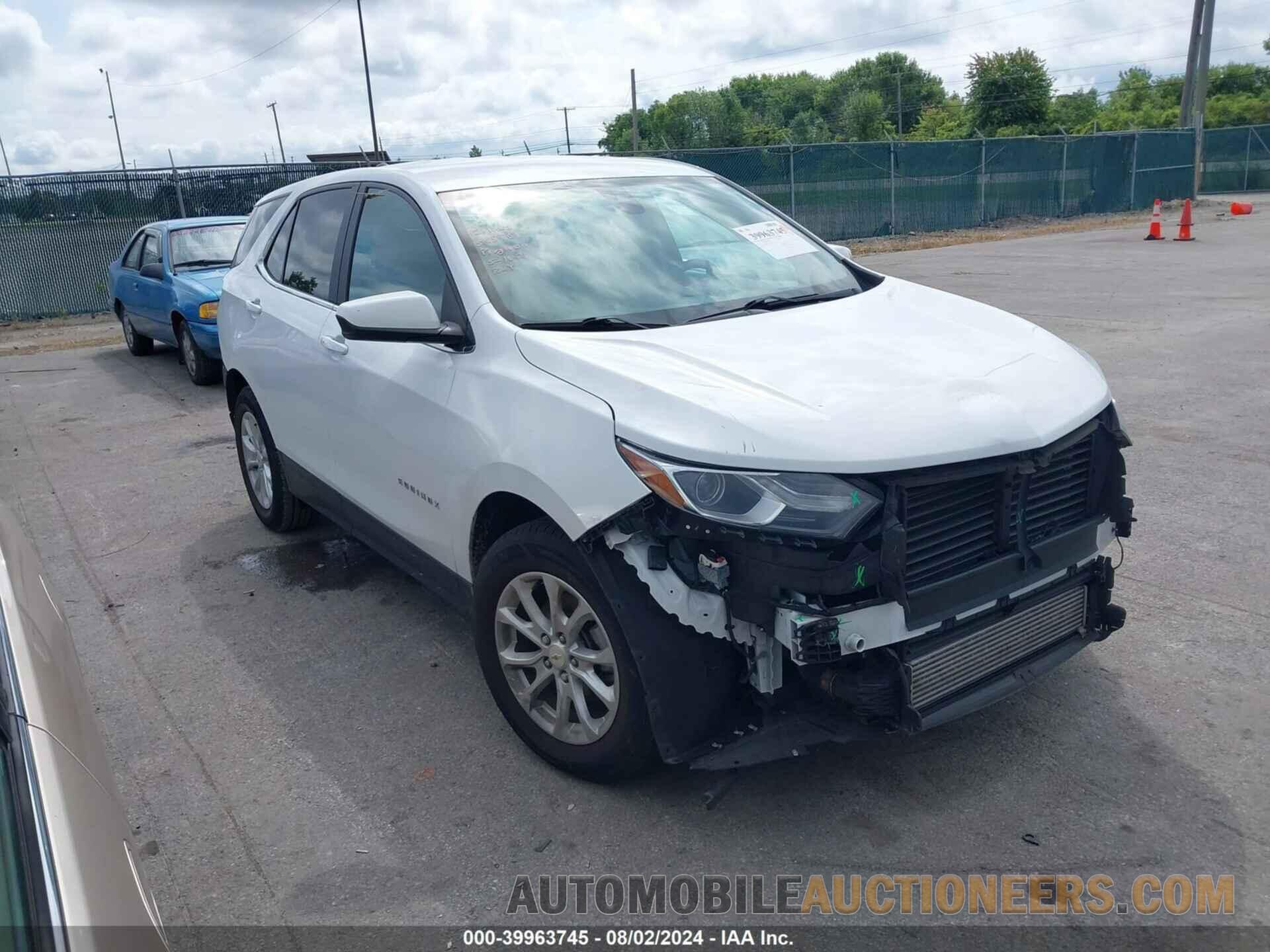 2GNAXKEV6M6126688 CHEVROLET EQUINOX 2021