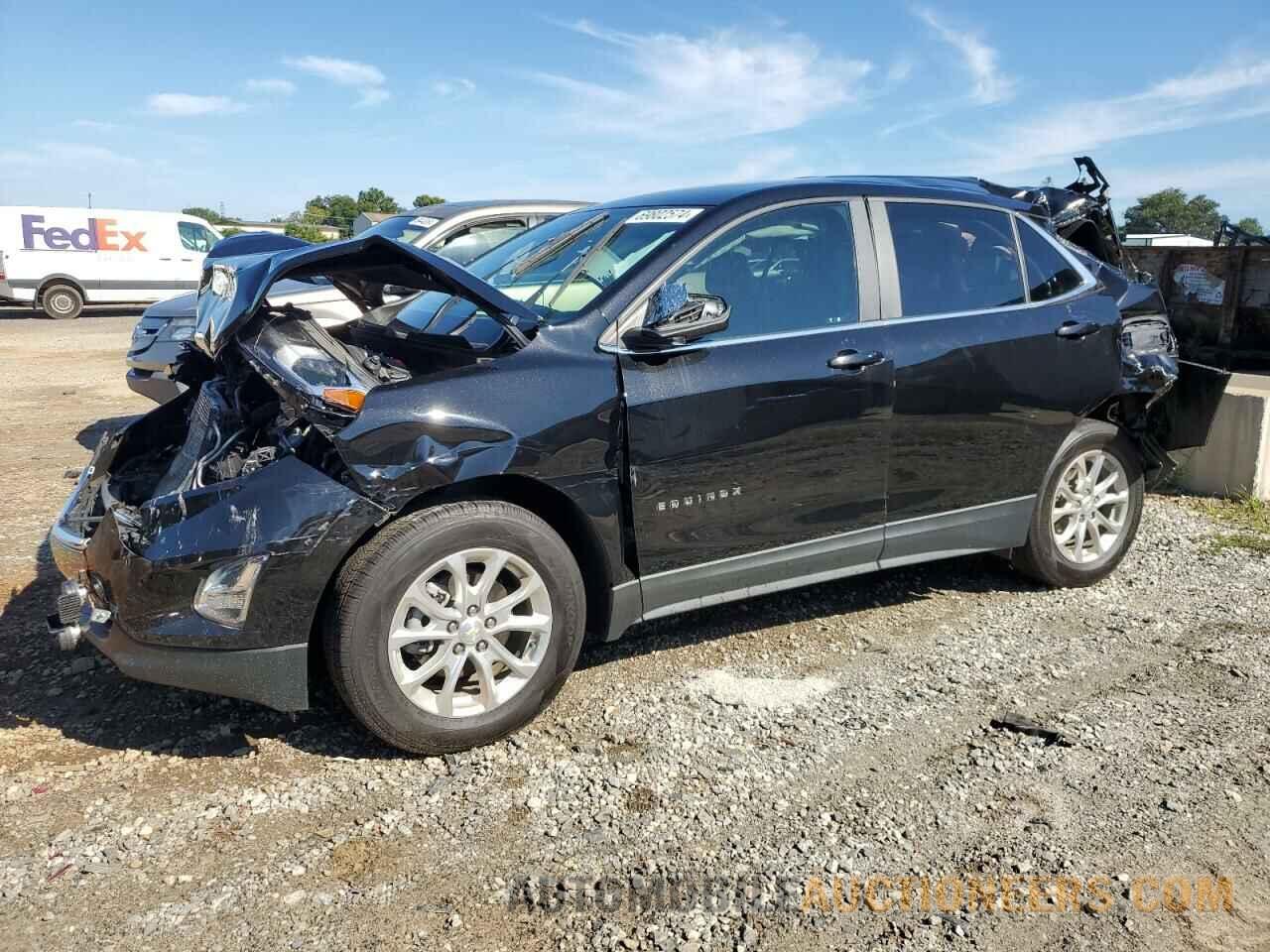 2GNAXKEV6M6129946 CHEVROLET EQUINOX 2021