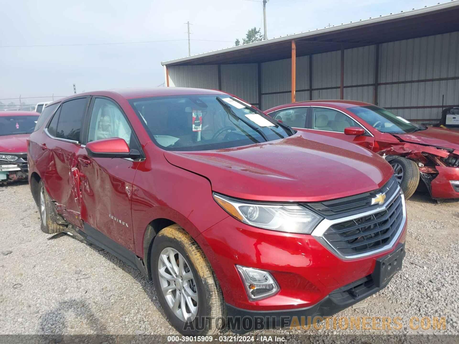 2GNAXKEV6M6131051 CHEVROLET EQUINOX 2021