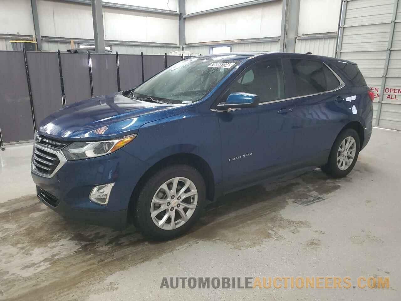 2GNAXKEV6M6132619 CHEVROLET EQUINOX 2021