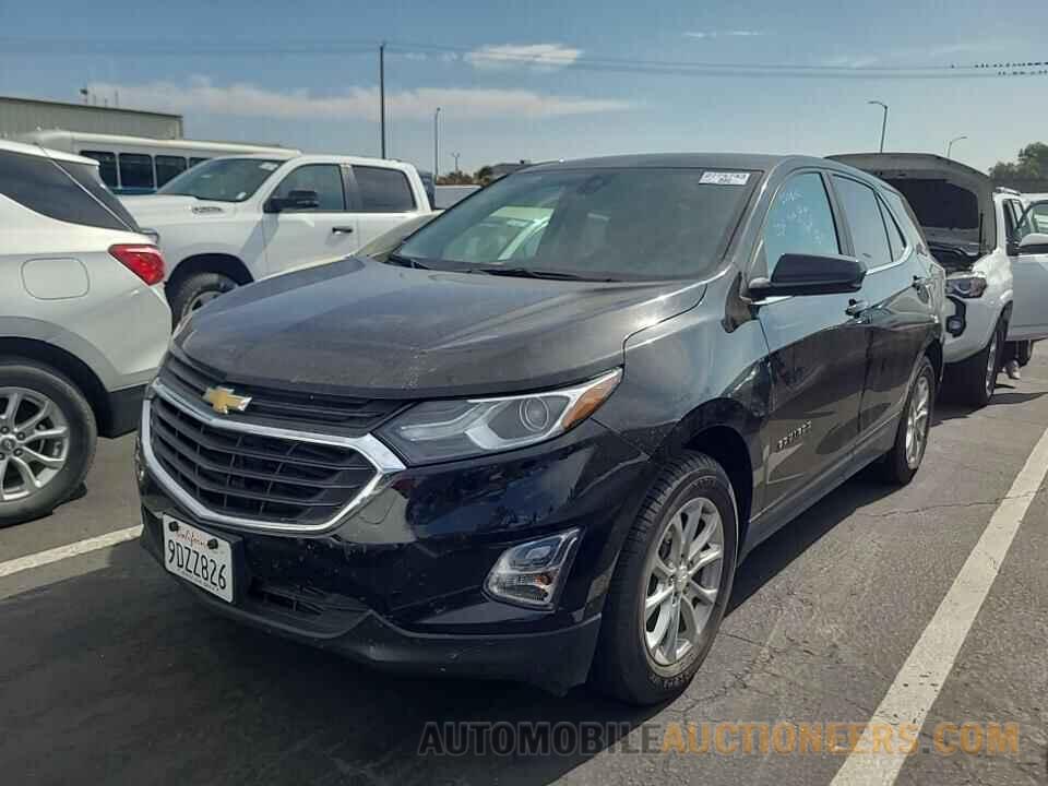 2GNAXKEV6M6134855 Chevrolet Equinox 2021