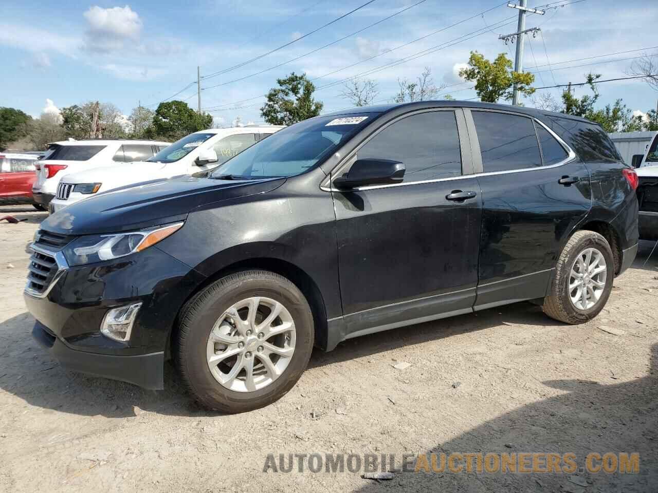 2GNAXKEV6M6135021 CHEVROLET EQUINOX 2021