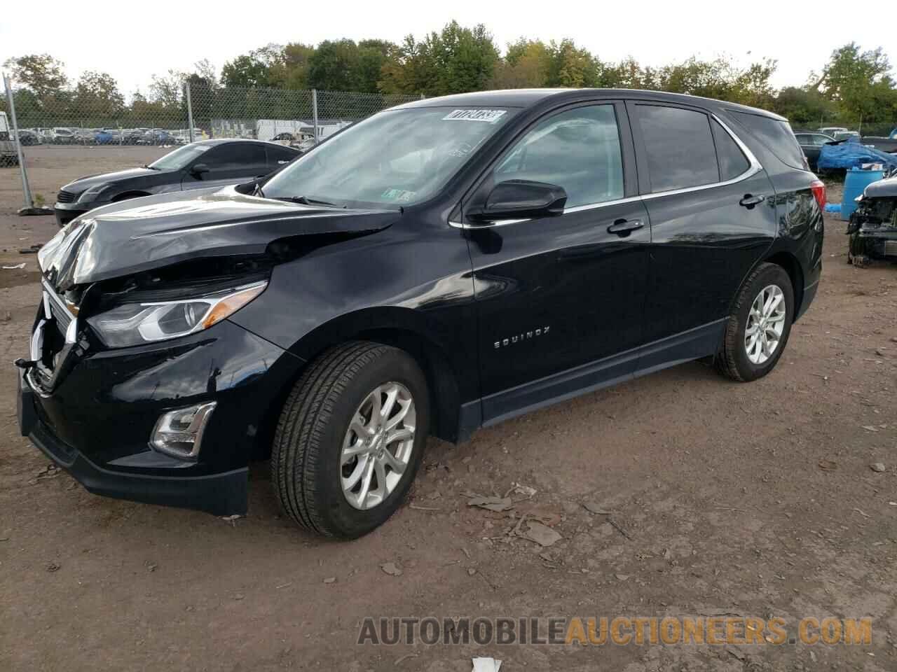 2GNAXKEV6M6135567 CHEVROLET EQUINOX 2021