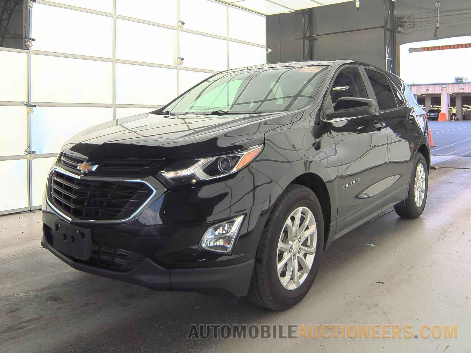 2GNAXKEV6M6136153 Chevrolet Equinox LT 2021