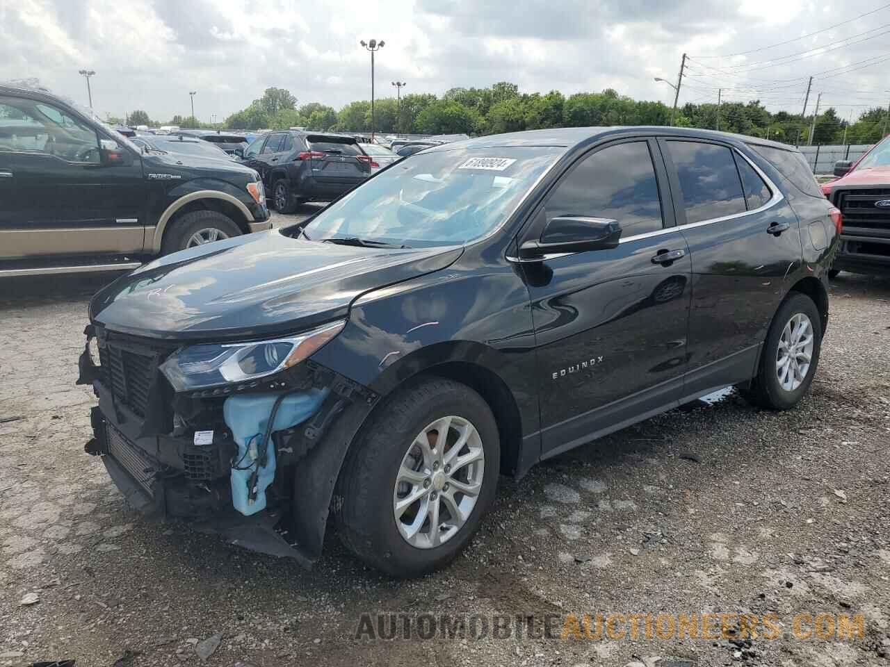 2GNAXKEV6M6137075 CHEVROLET EQUINOX 2021