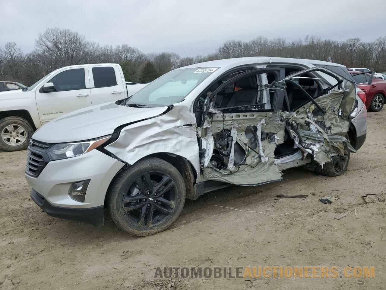 2GNAXKEV6M6137562 CHEVROLET EQUINOX 2021