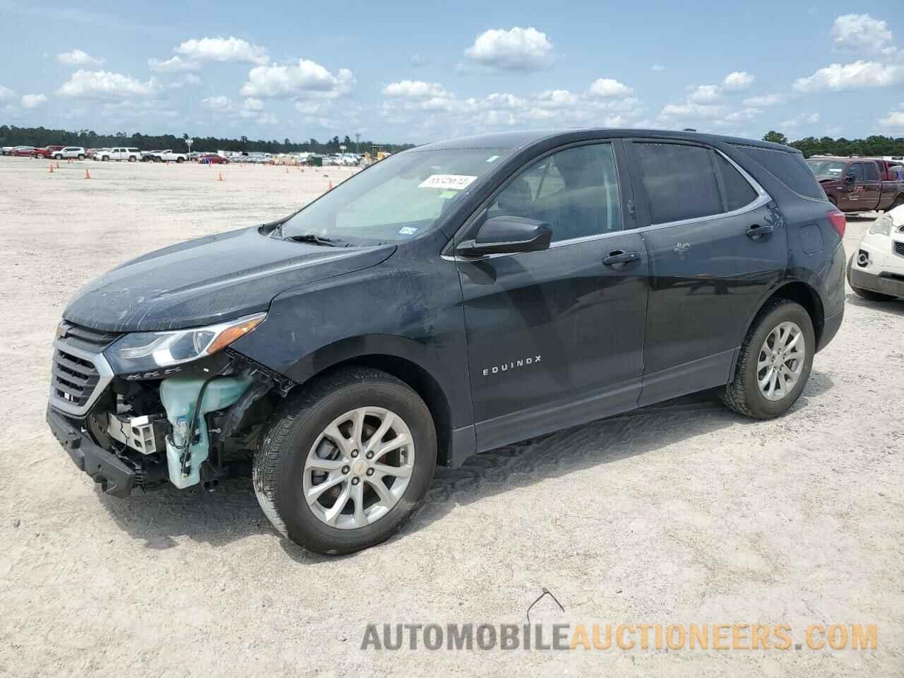 2GNAXKEV6M6140932 CHEVROLET EQUINOX 2021