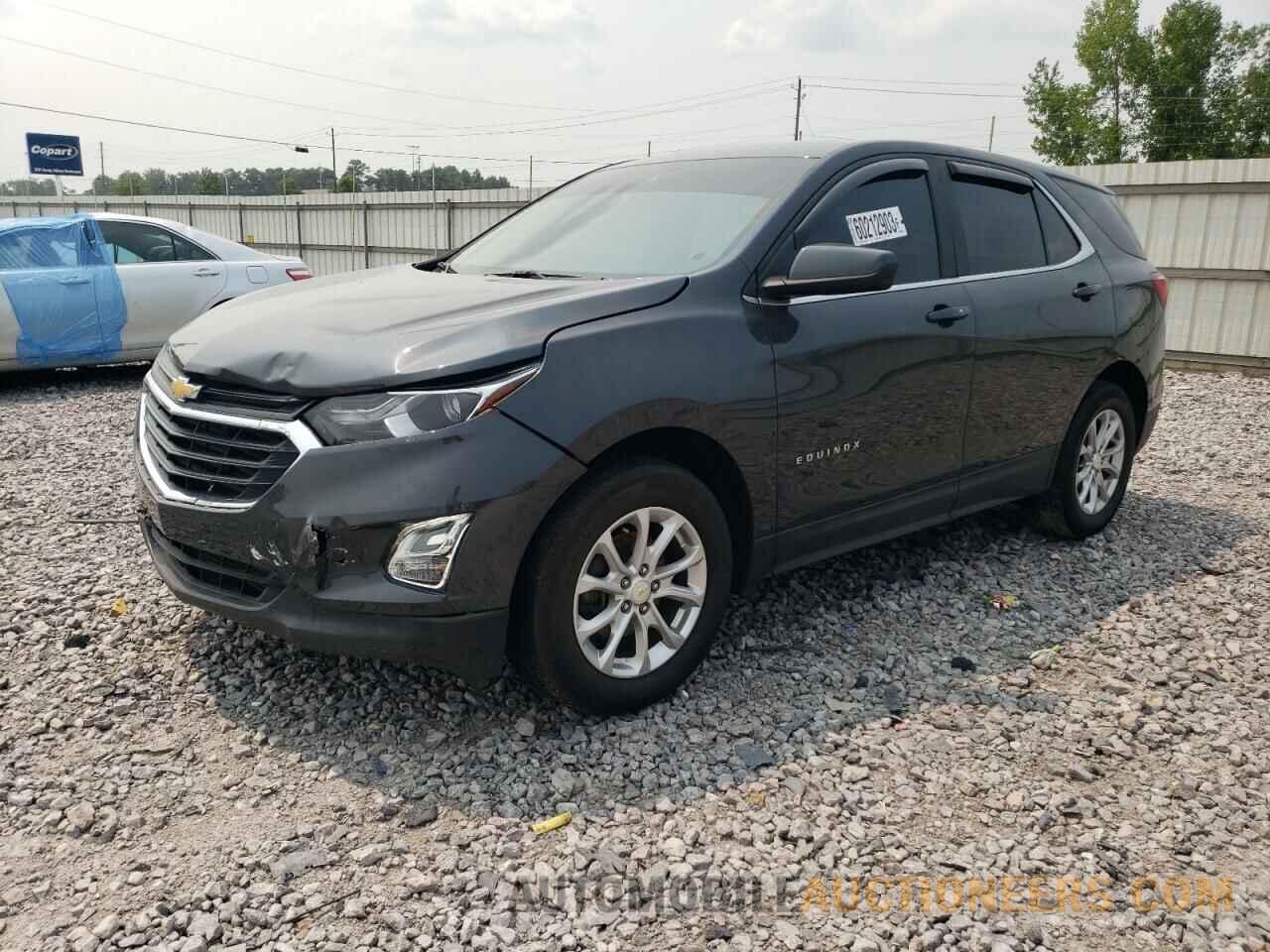 2GNAXKEV6M6142793 CHEVROLET EQUINOX 2021