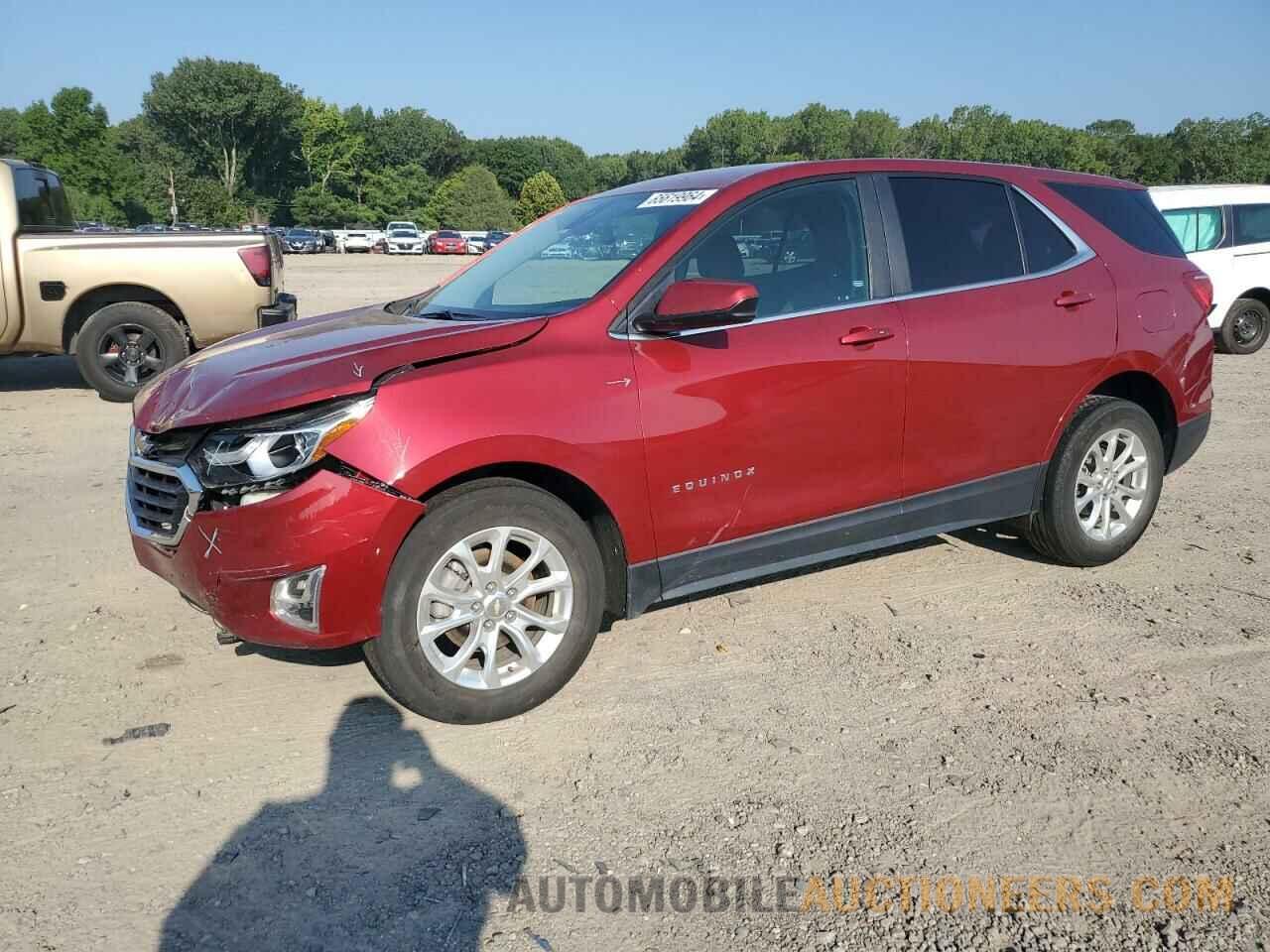 2GNAXKEV6M6145127 CHEVROLET EQUINOX 2021