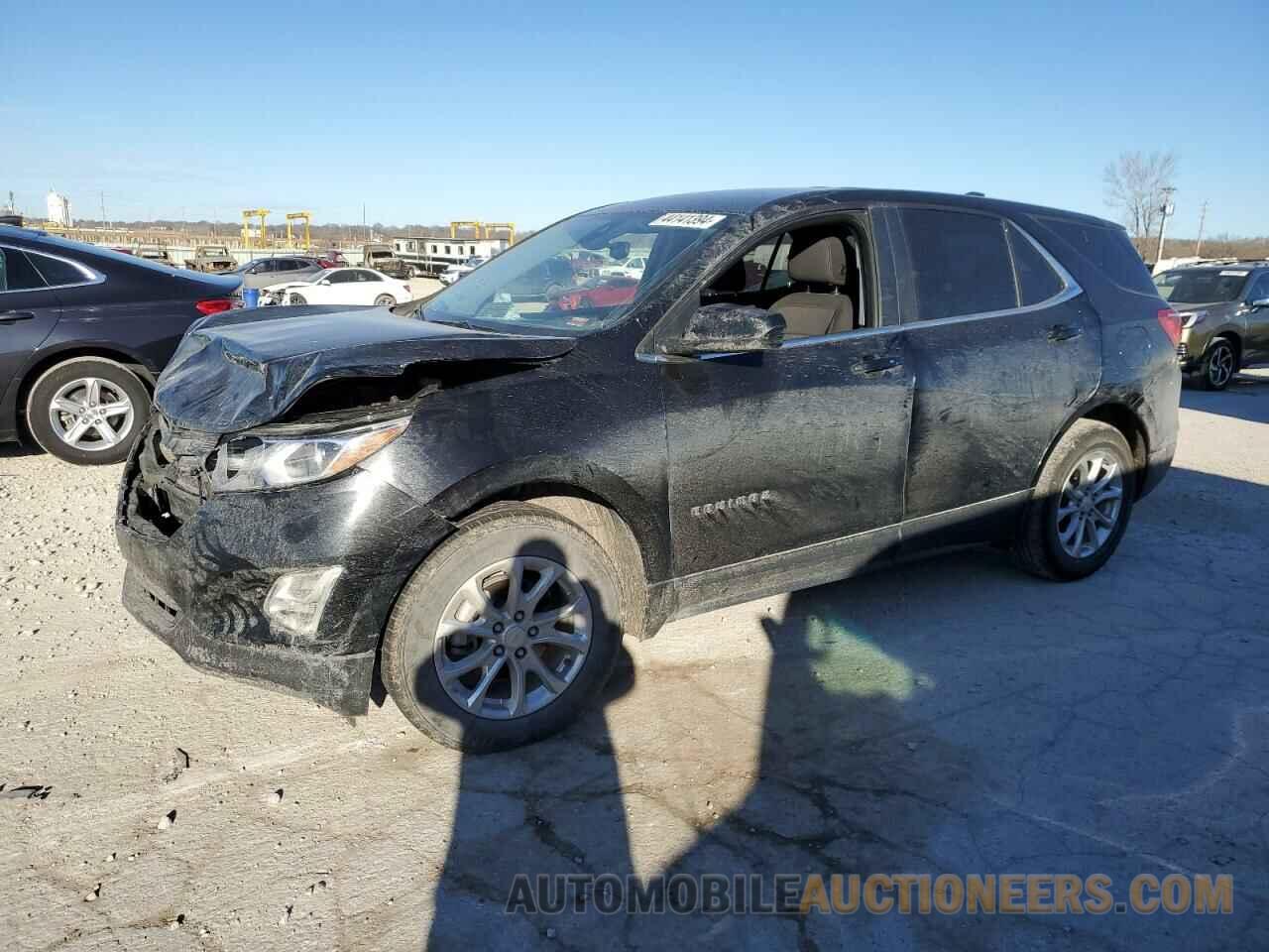 2GNAXKEV6M6147251 CHEVROLET EQUINOX 2021