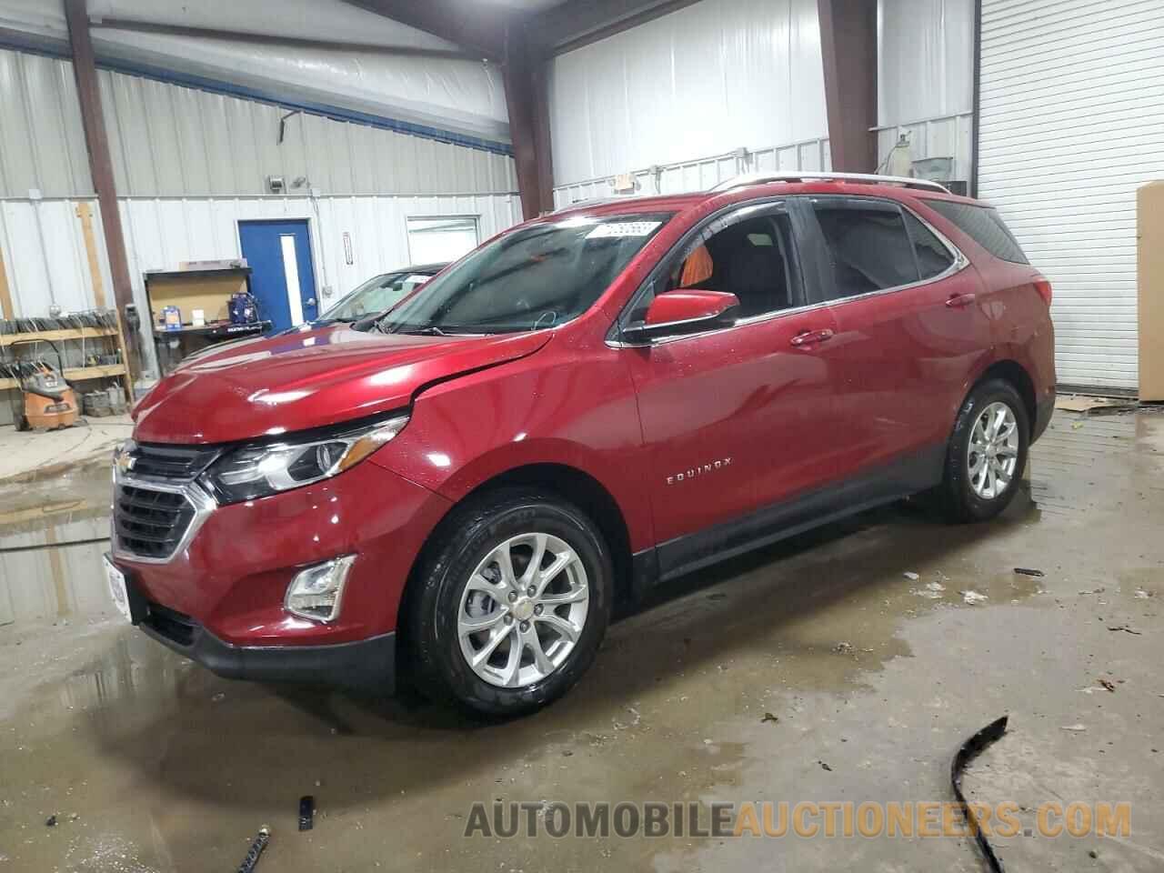 2GNAXKEV6M6151090 CHEVROLET EQUINOX 2021