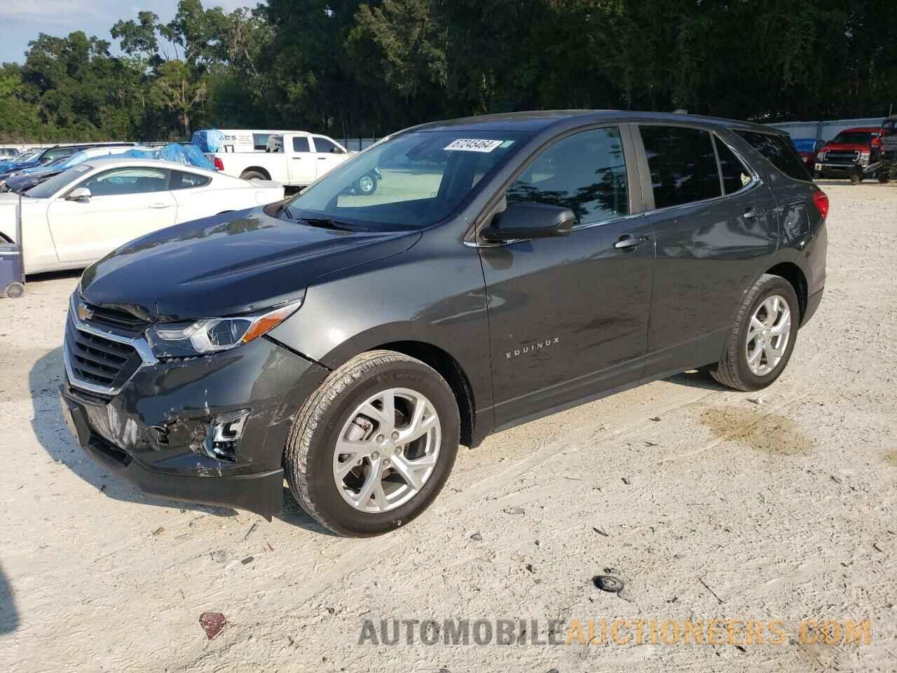 2GNAXKEV6M6163756 CHEVROLET EQUINOX 2021