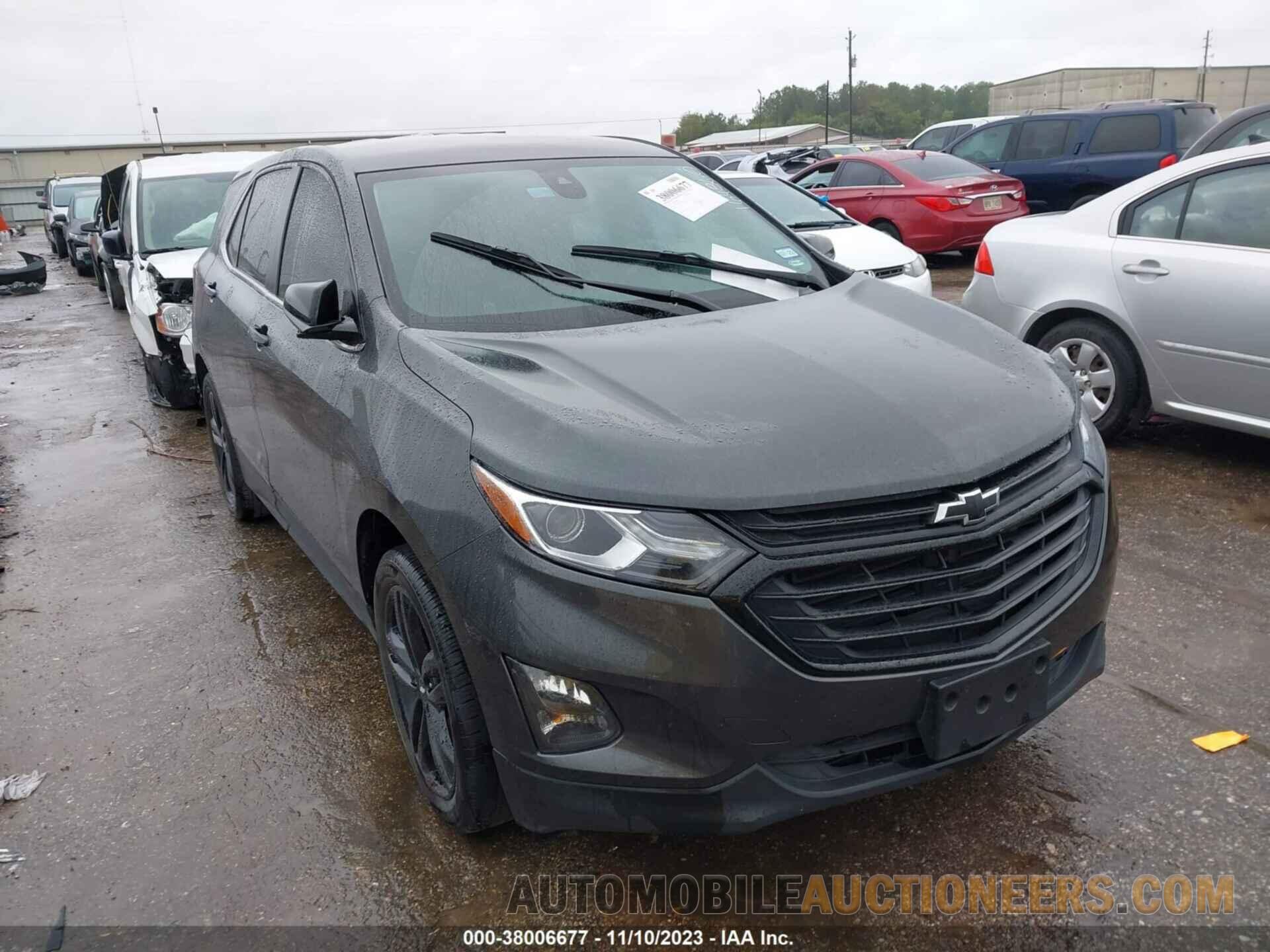 2GNAXKEV6M6164860 CHEVROLET EQUINOX 2021