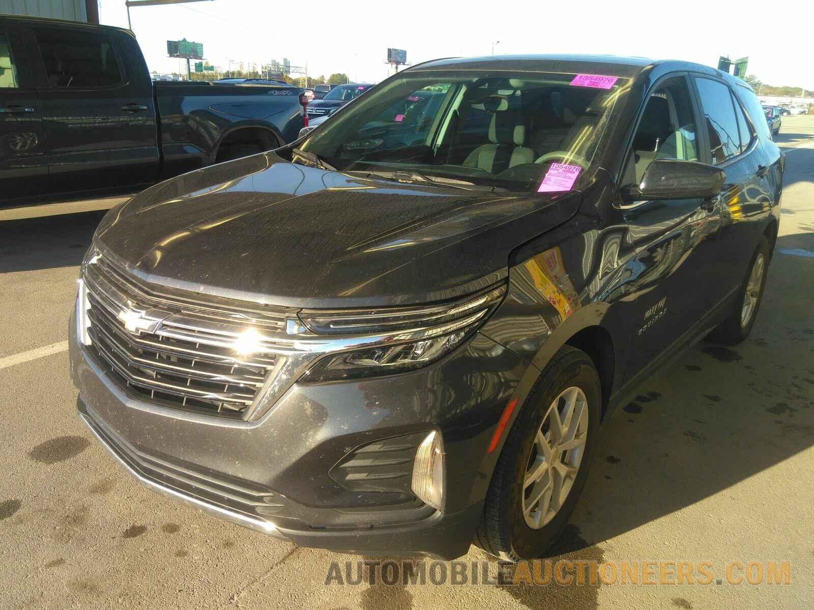 2GNAXKEV6N6107625 Chevrolet Equinox 2022