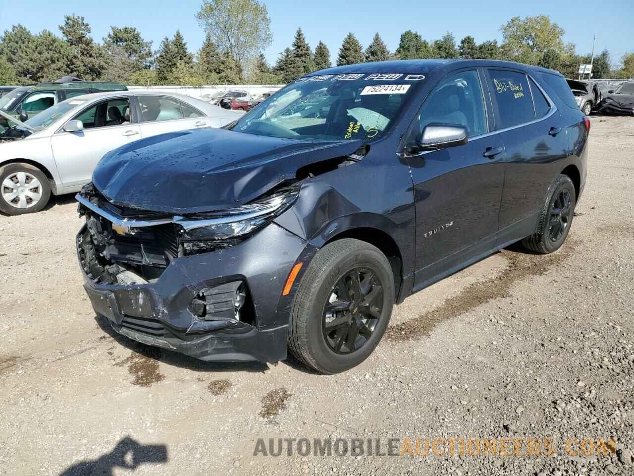 2GNAXKEV6N6109763 CHEVROLET EQUINOX 2022