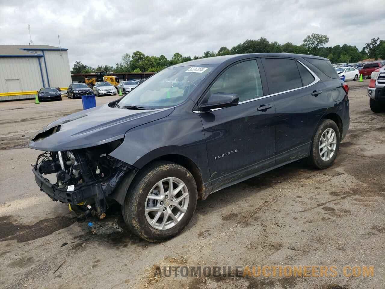 2GNAXKEV6N6110816 CHEVROLET EQUINOX 2022