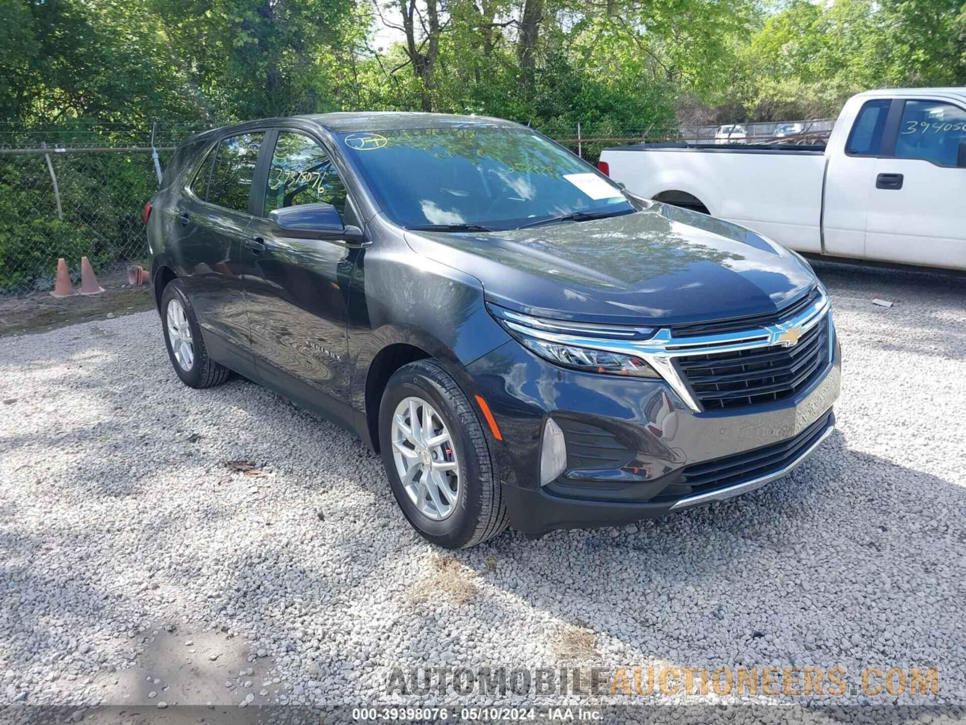 2GNAXKEV6N6126658 CHEVROLET EQUINOX 2022