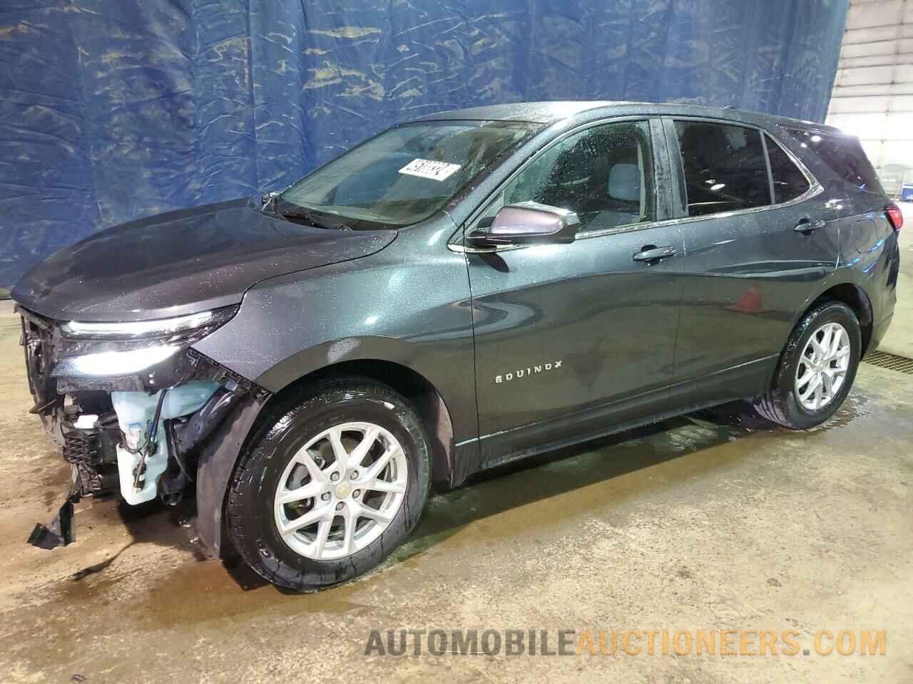 2GNAXKEV6N6138213 CHEVROLET EQUINOX 2022