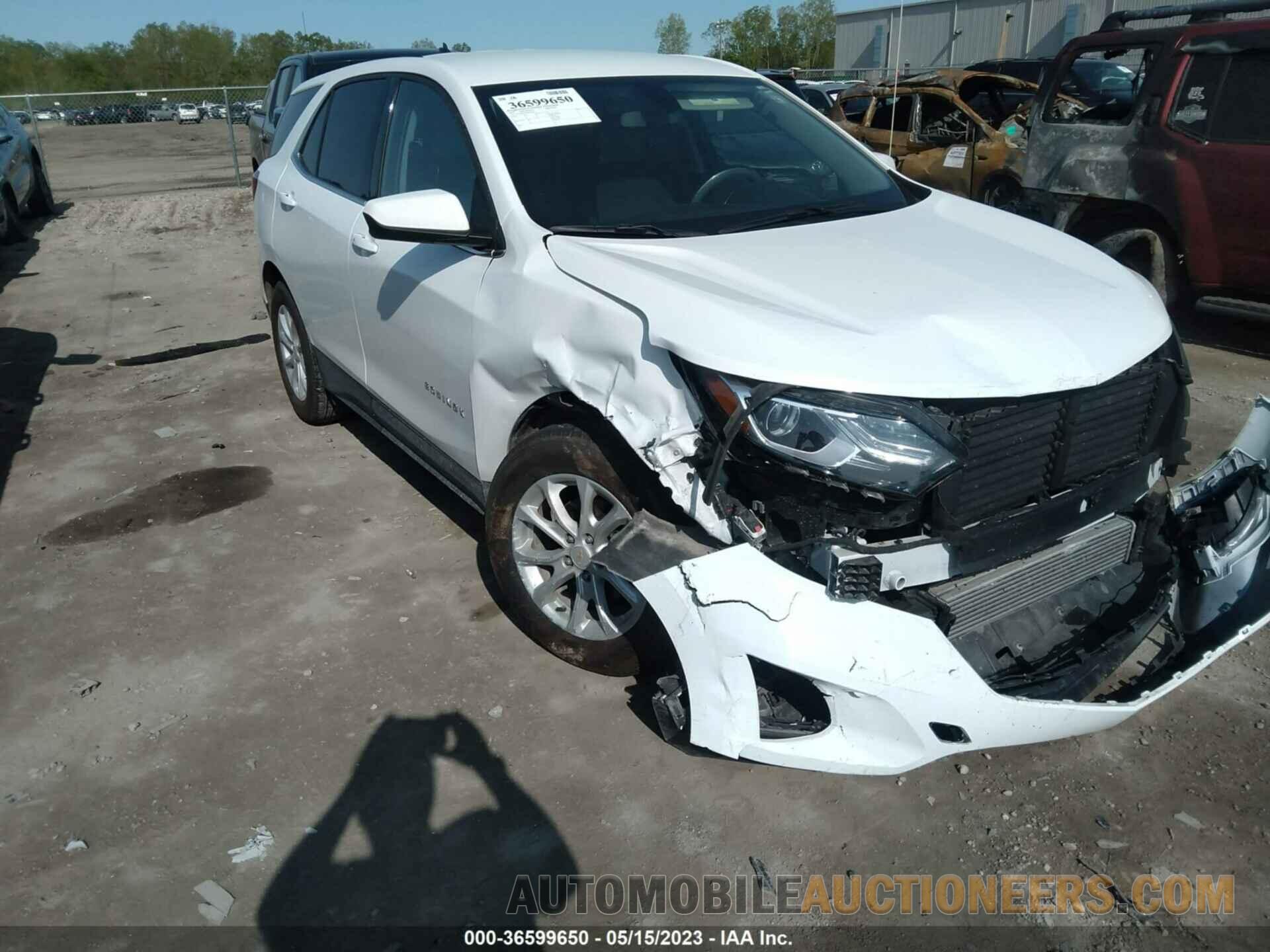 2GNAXKEV7K6107080 CHEVROLET EQUINOX 2019