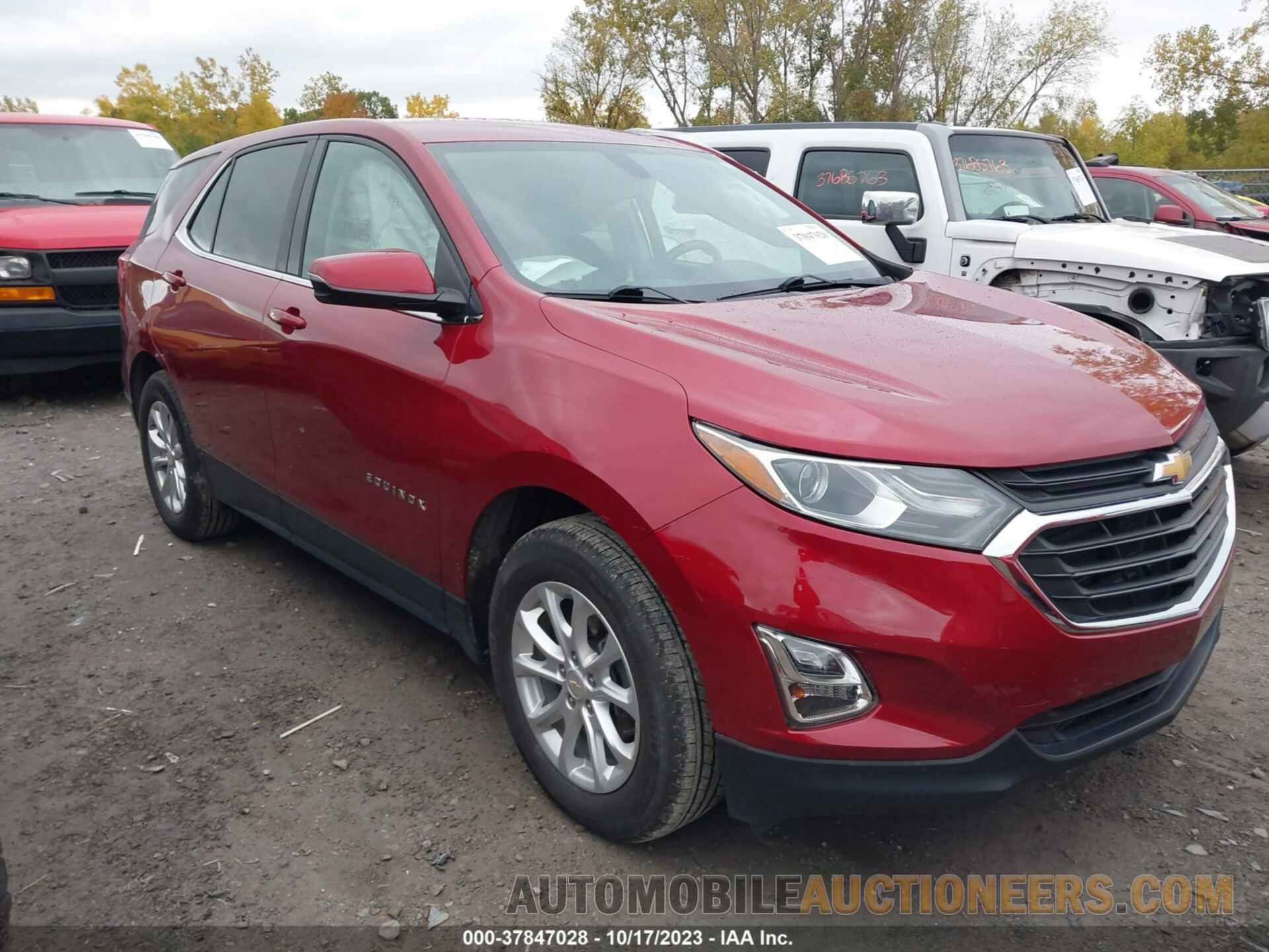 2GNAXKEV7K6108648 CHEVROLET EQUINOX 2019