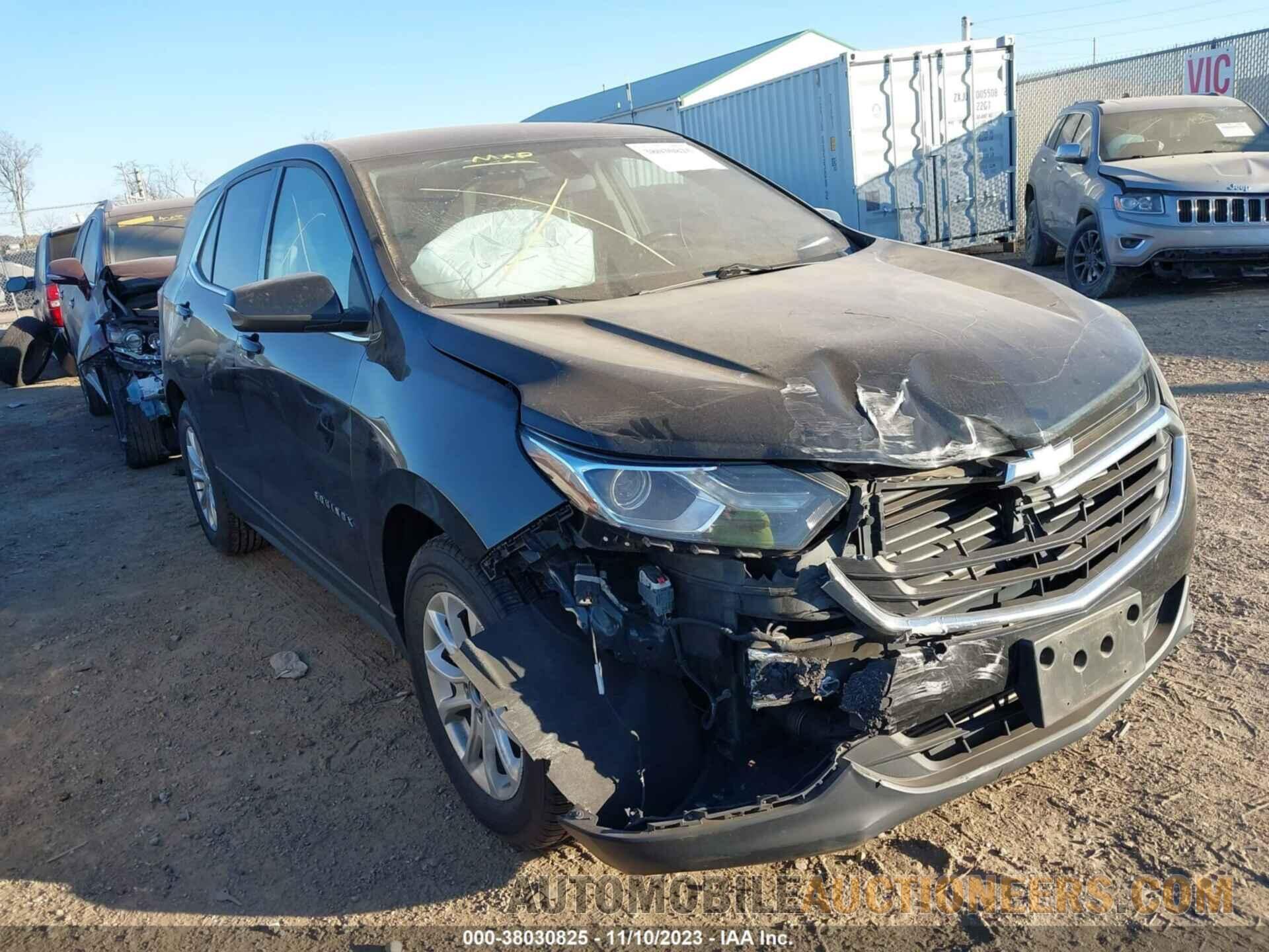 2GNAXKEV7K6109184 CHEVROLET EQUINOX 2019