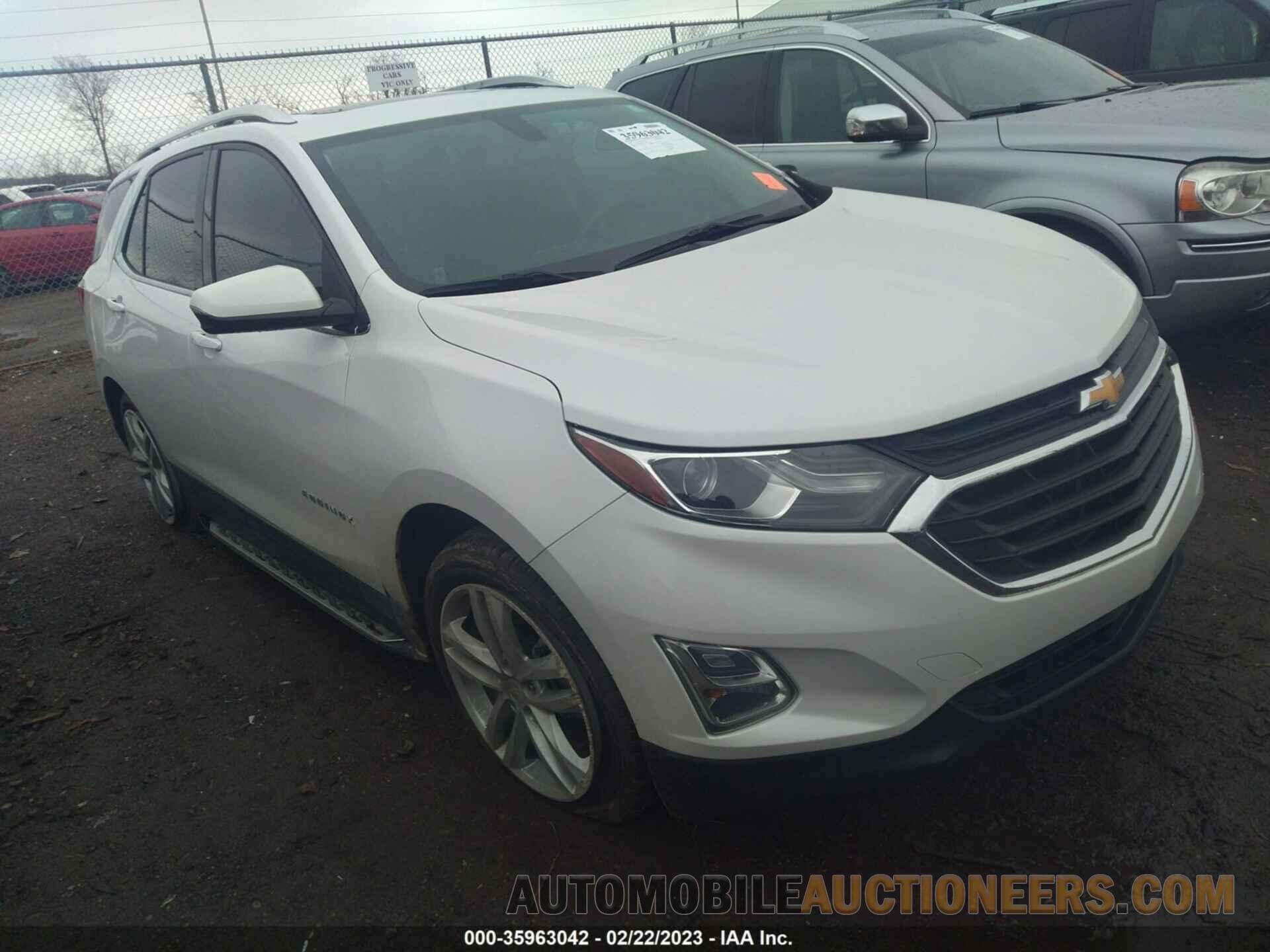 2GNAXKEV7K6113820 CHEVROLET EQUINOX 2019