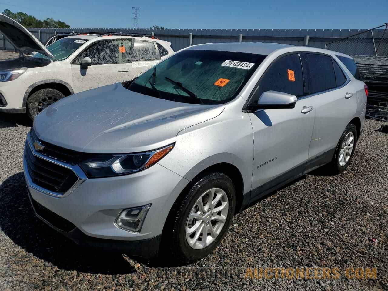 2GNAXKEV7K6116717 CHEVROLET EQUINOX 2019