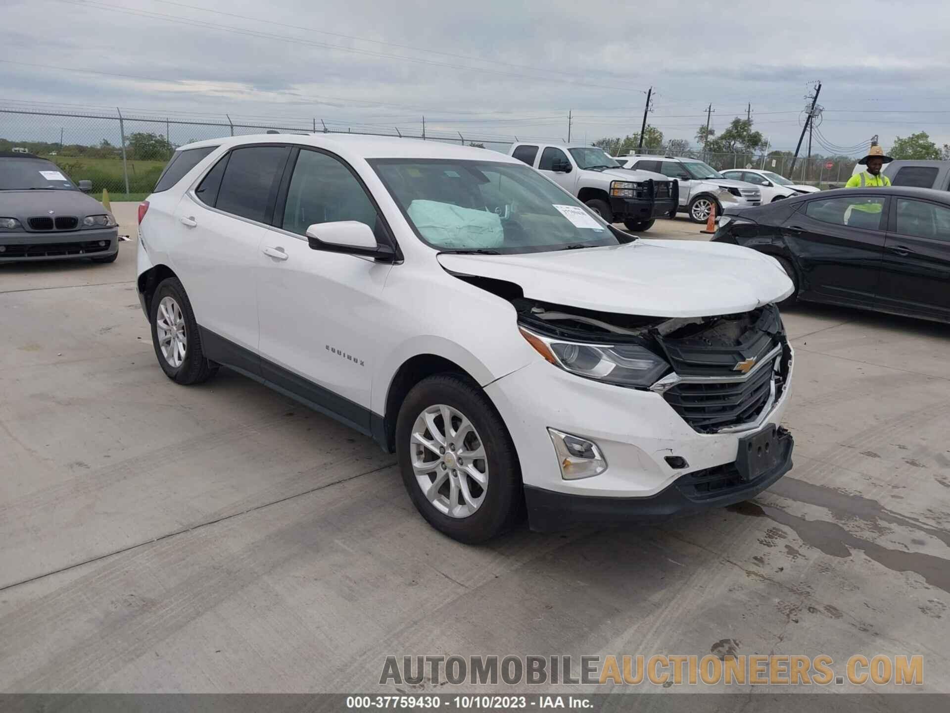 2GNAXKEV7K6116801 CHEVROLET EQUINOX 2019