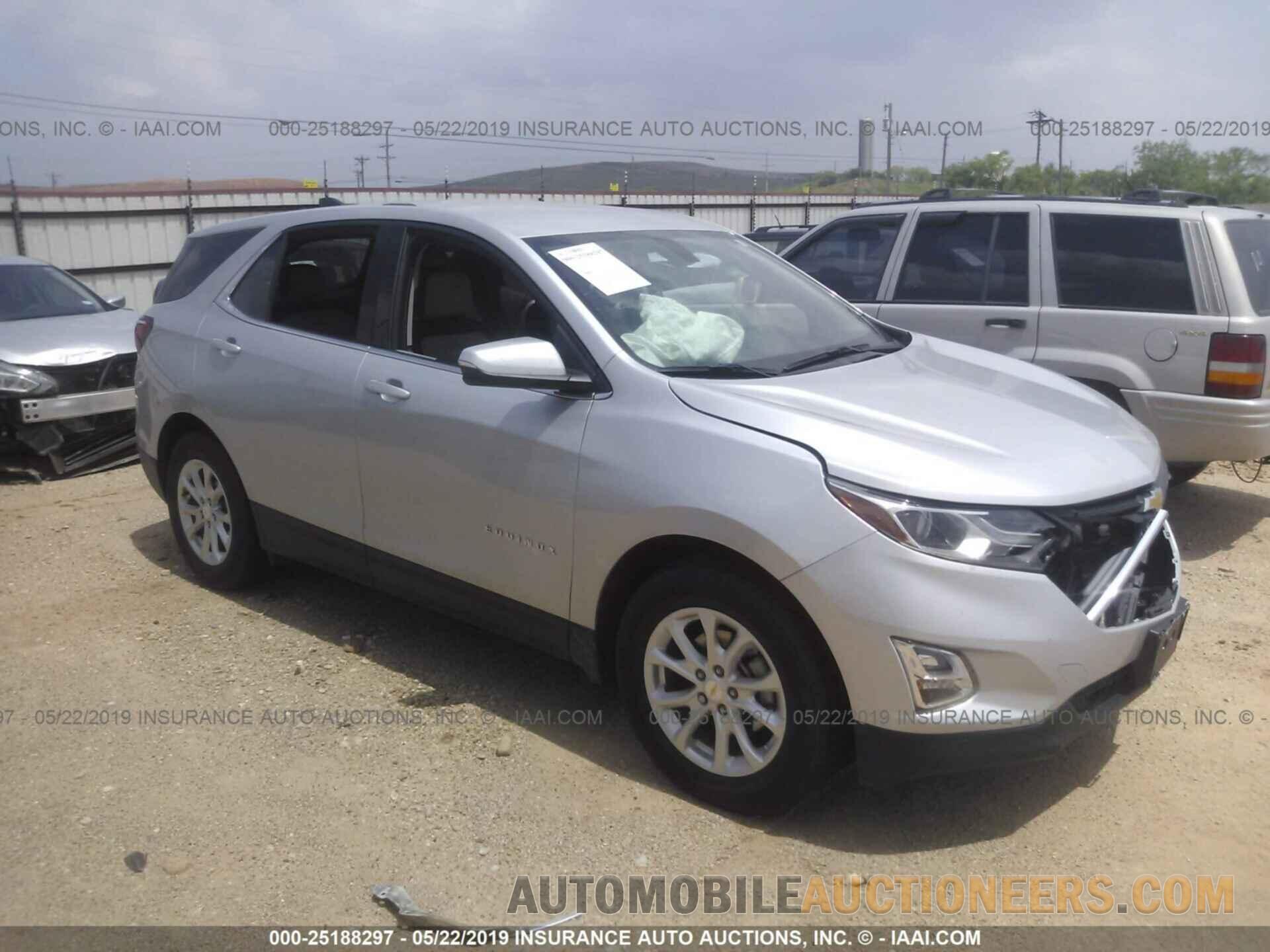 2GNAXKEV7K6118323 CHEVROLET EQUINOX 2019