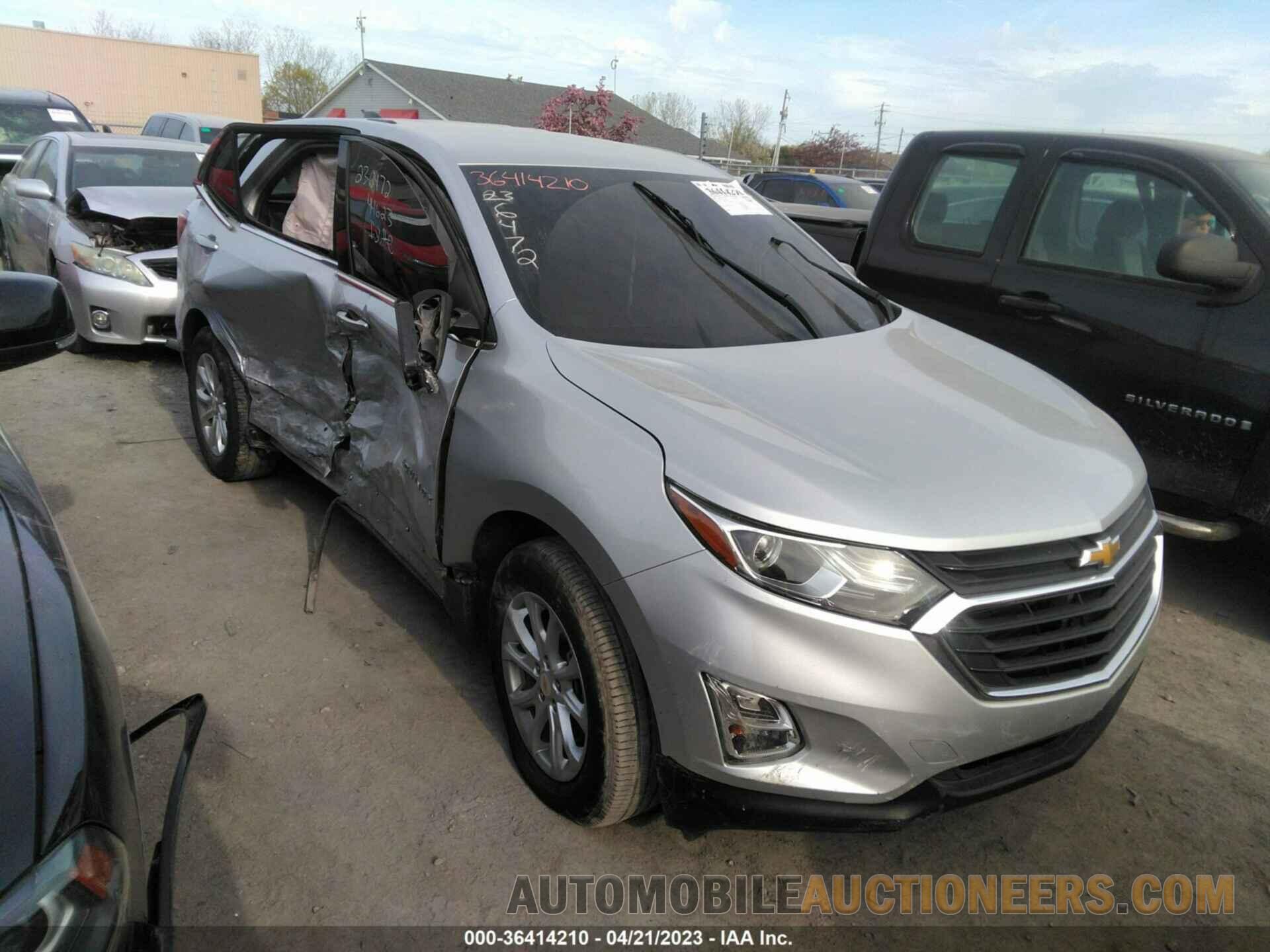 2GNAXKEV7K6124560 CHEVROLET EQUINOX 2019